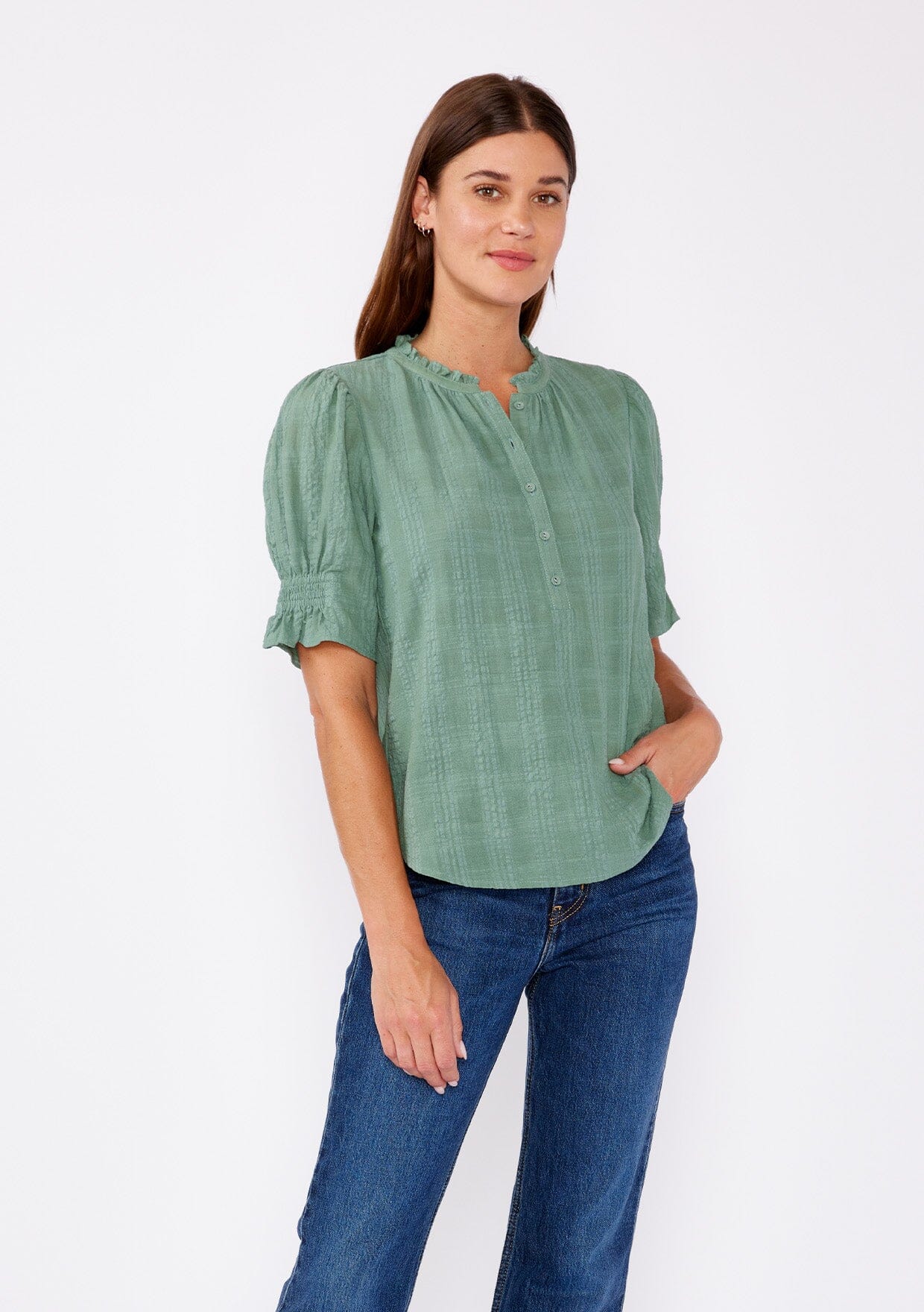 Blythe Puff Sleeve Blouse