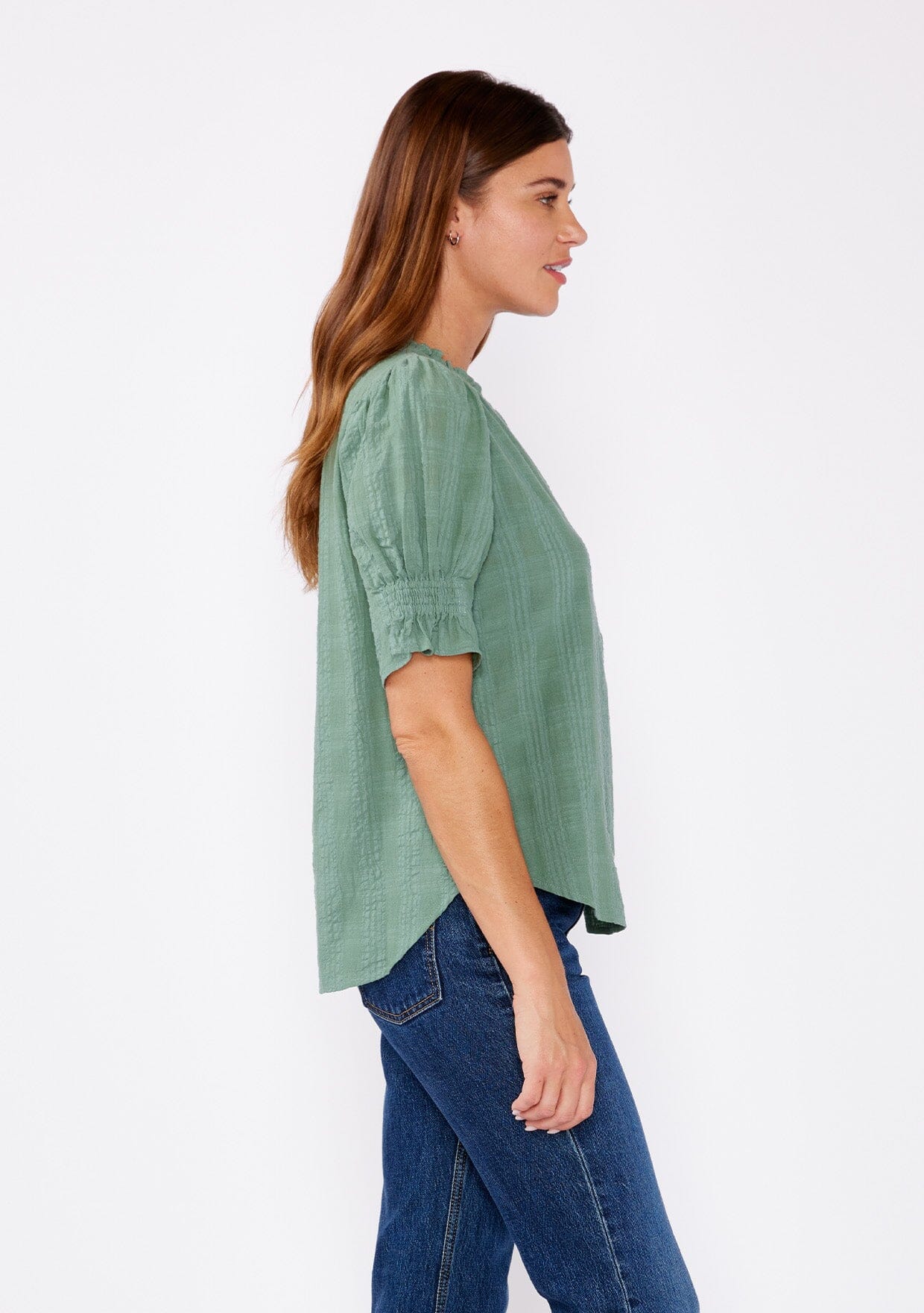 Blythe Puff Sleeve Blouse