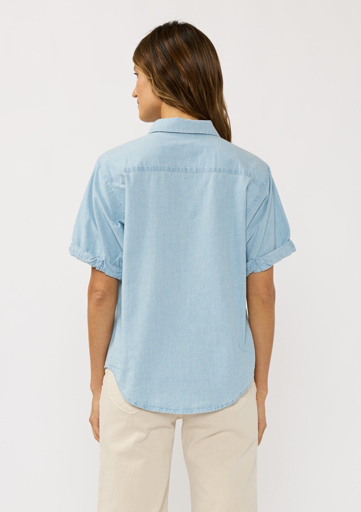 Petra Short Sleeve Shirt