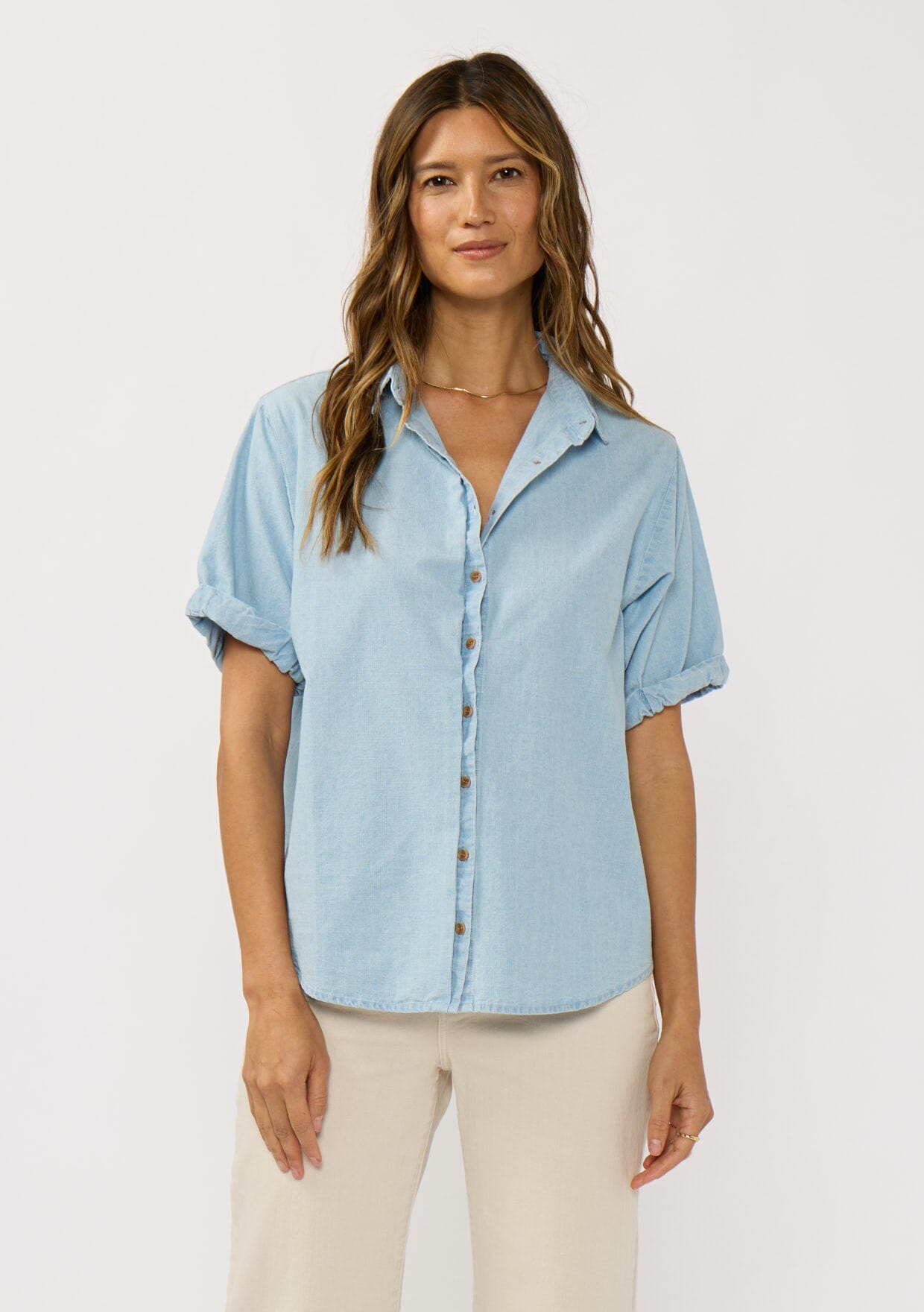 Petra Short Sleeve Shirt