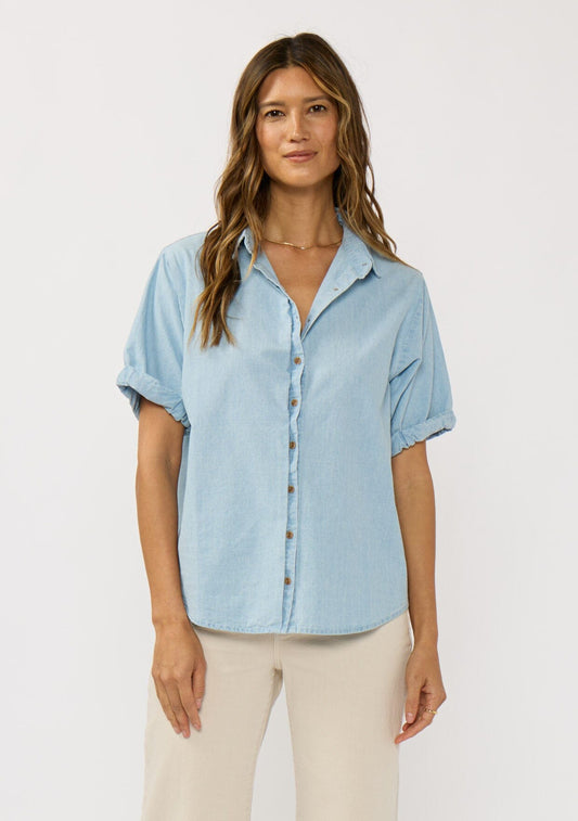 Petra Short Sleeve Shirt