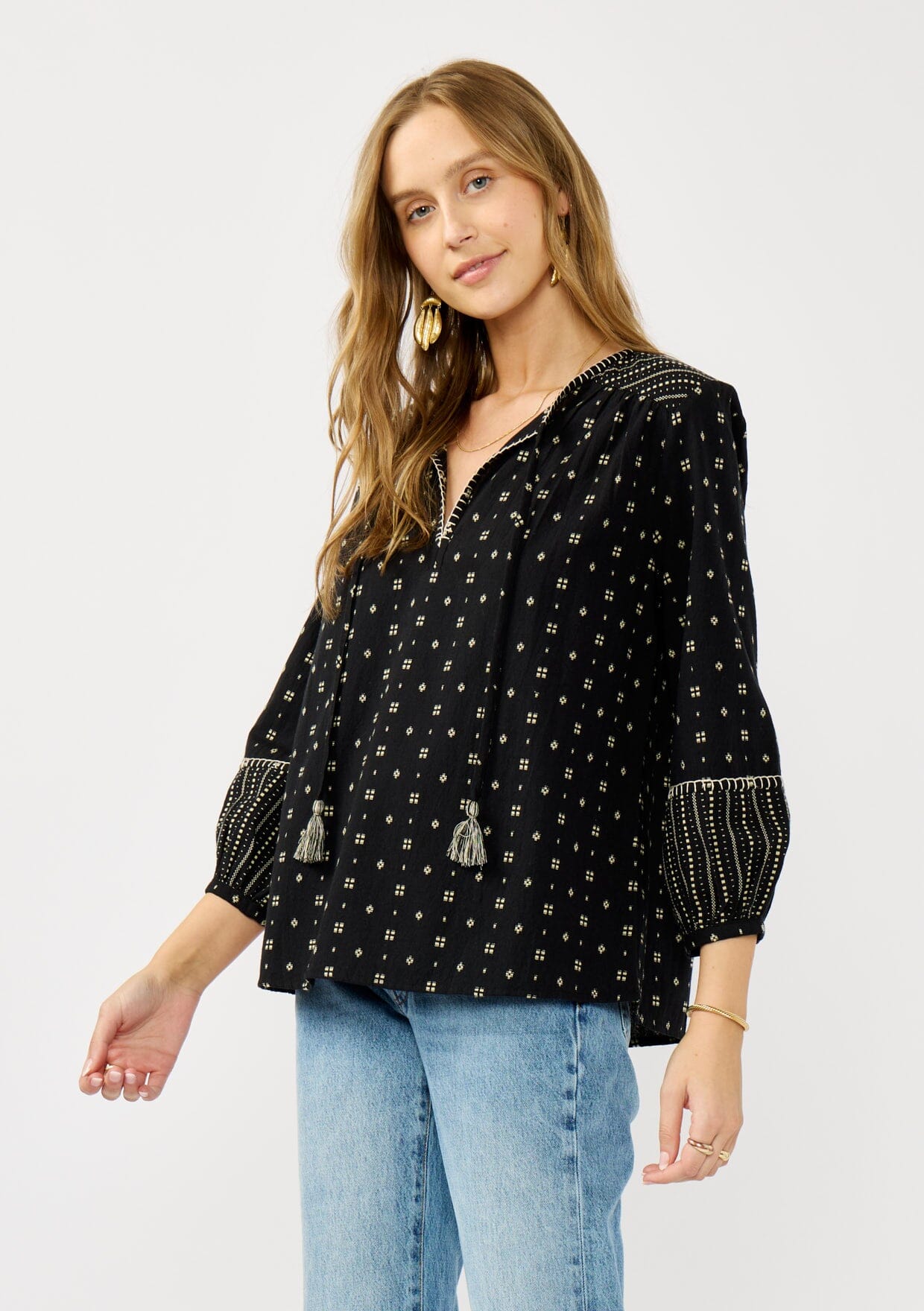 Luna Spirit Blouse