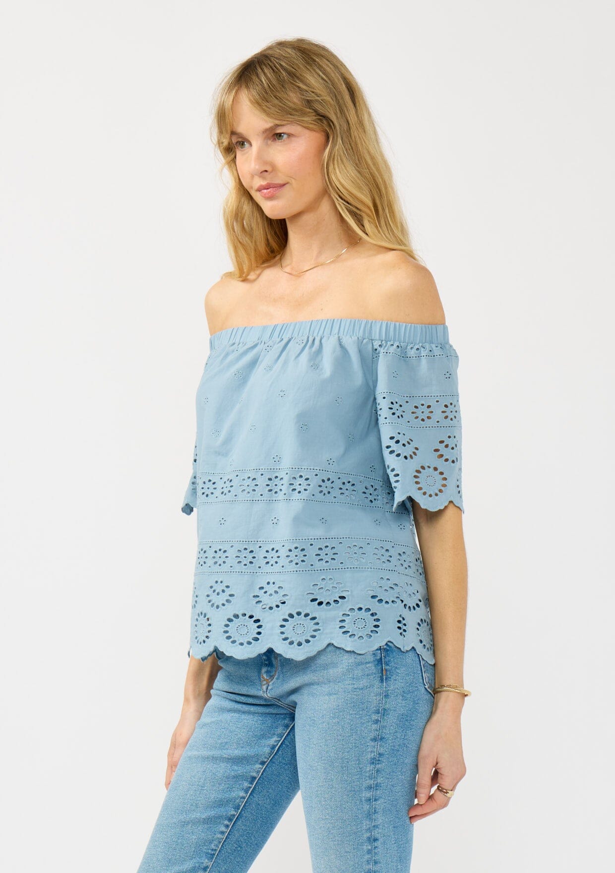 Paloma Off Shoulder Top