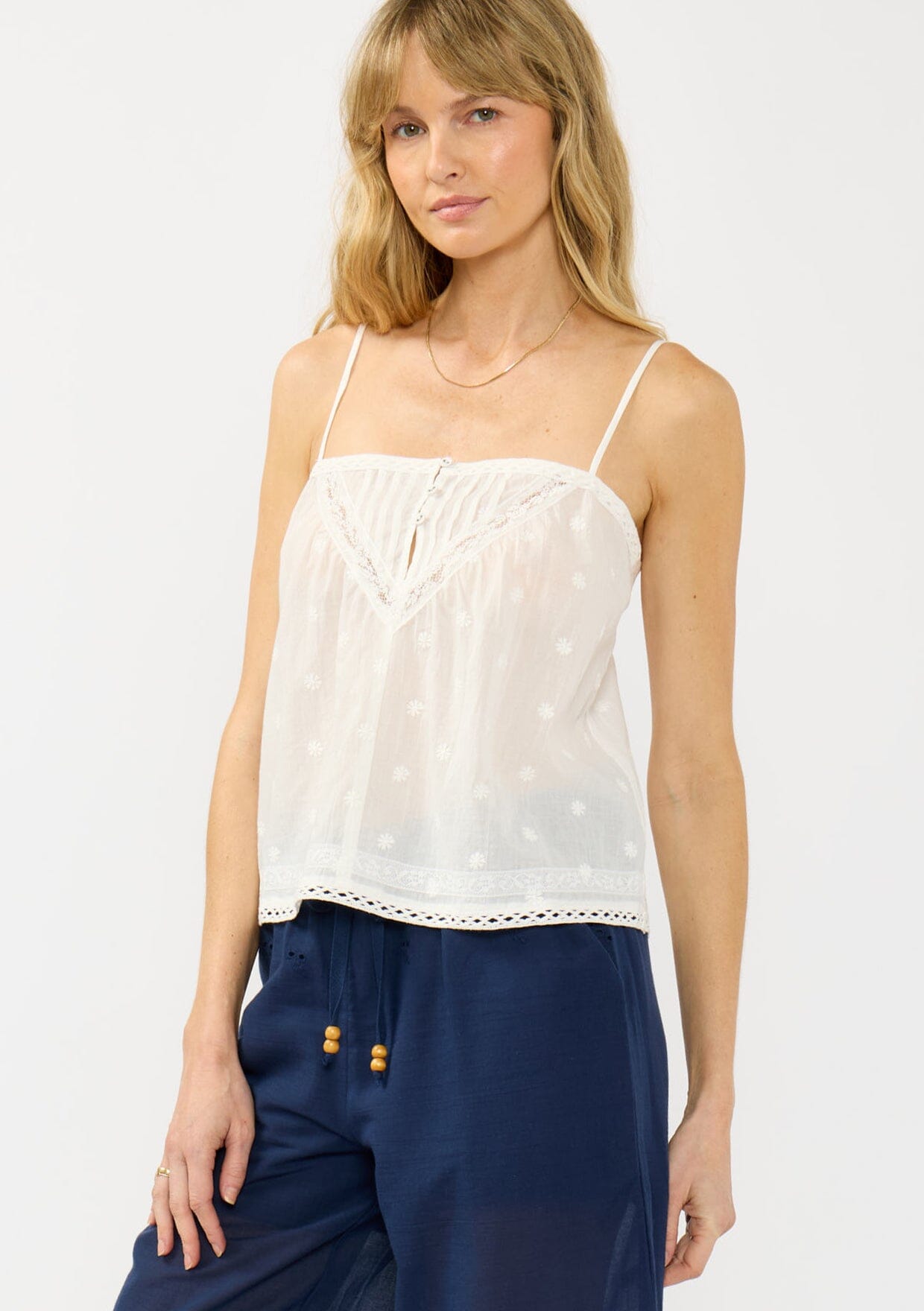 Monette Lace Camisole