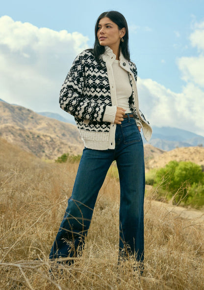 Summit Knit Jacket