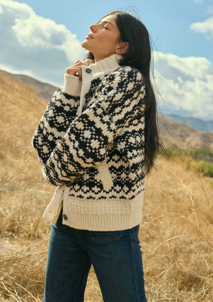 Summit Knit Jacket