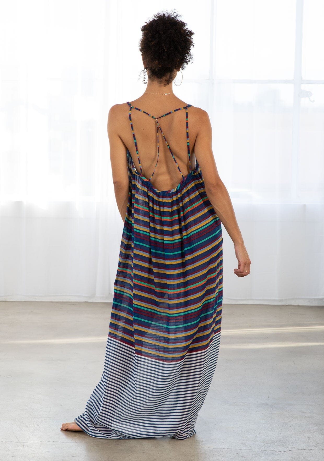 Cher Beach Dress