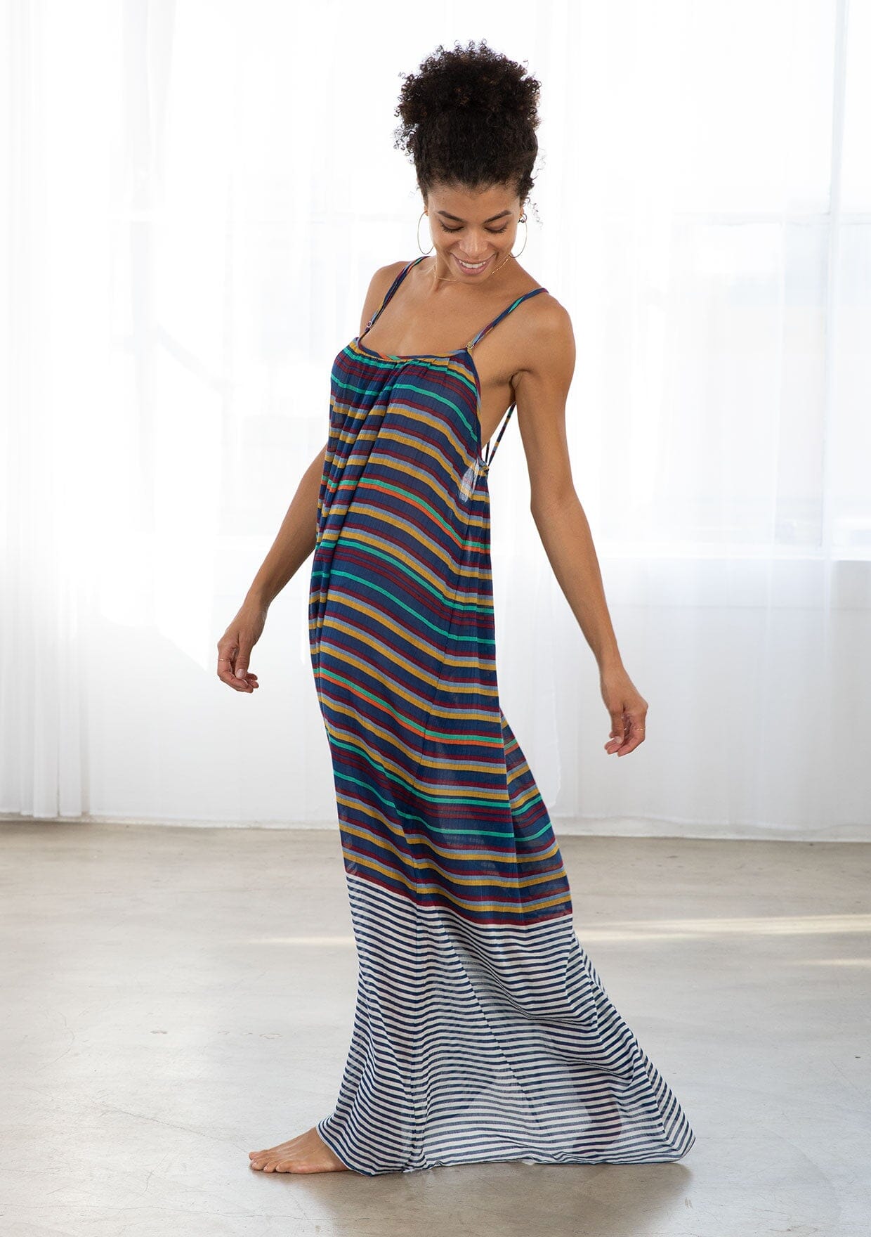 Cher Beach Dress