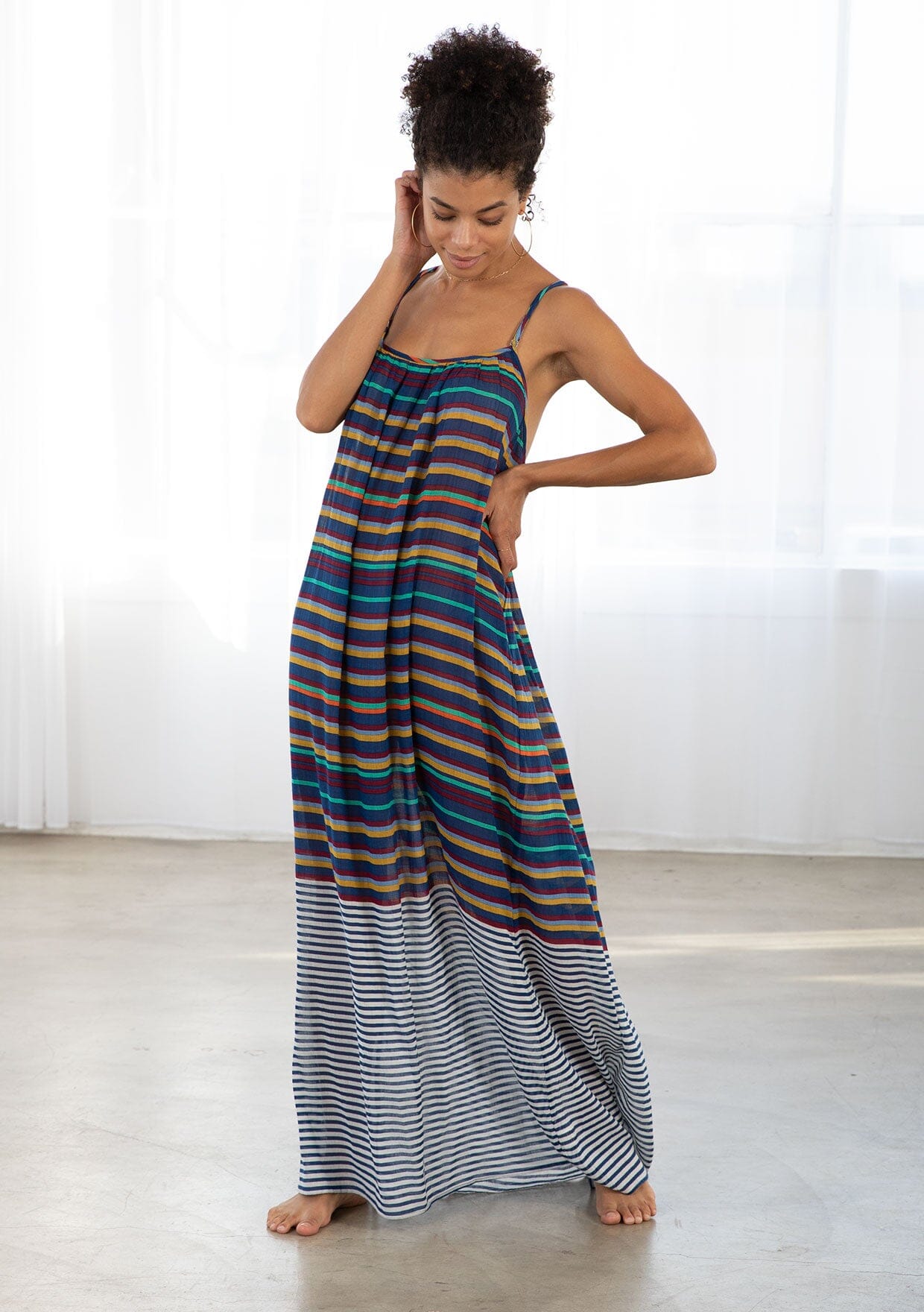 Cher Beach Dress