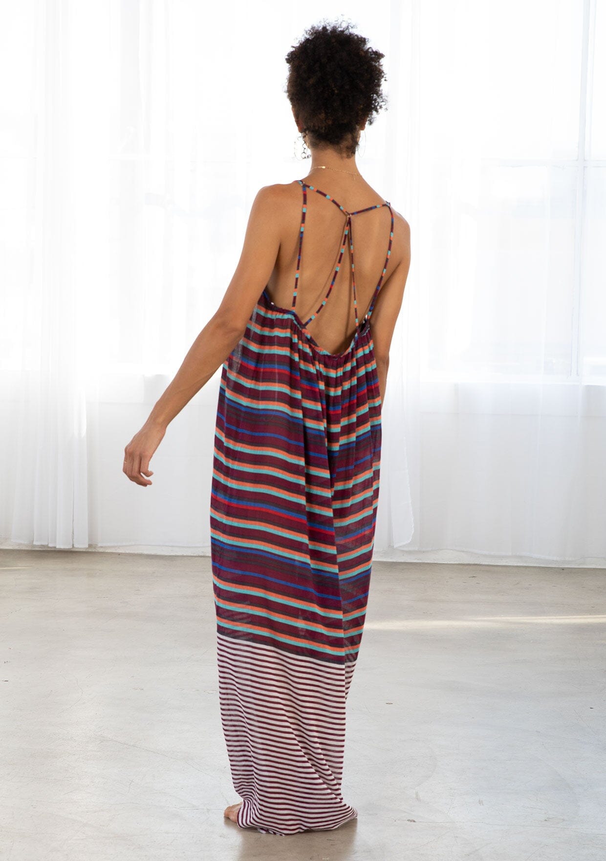 Cher Beach Dress