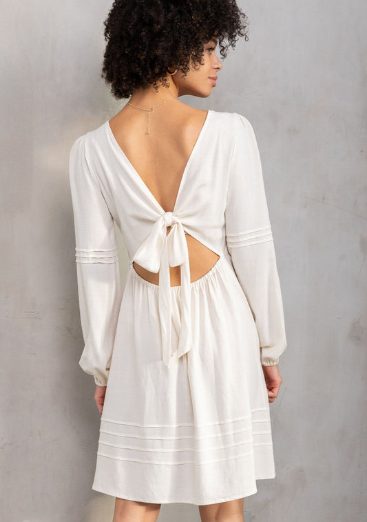 Dylan Mini Dress