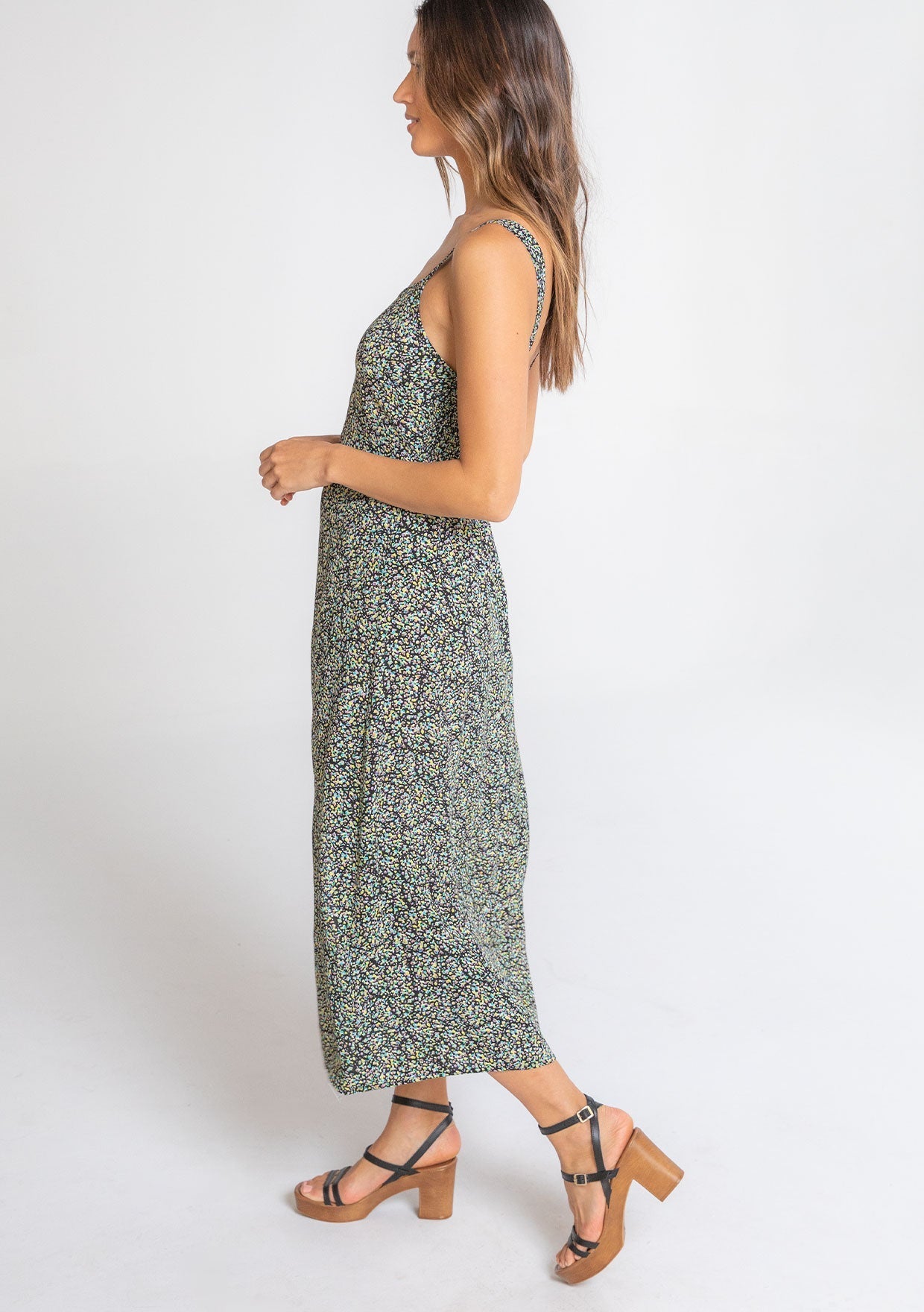 Bonne Nuit Midi Dress