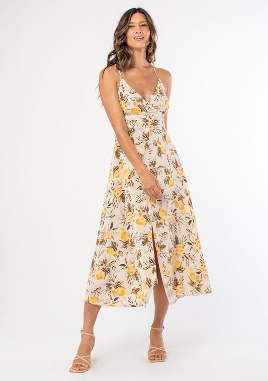 Market Midi Dress