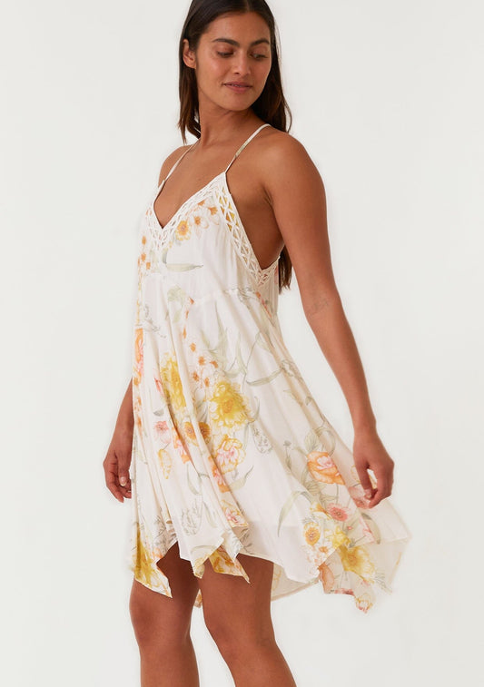 Selena Floral Dress
