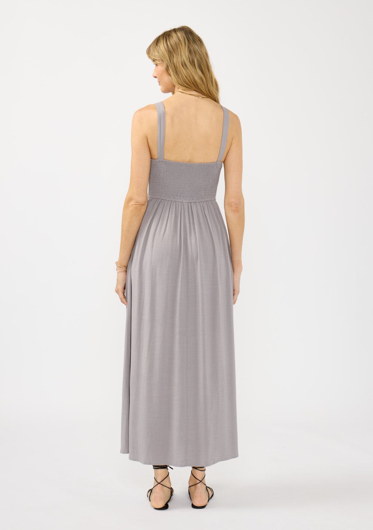 More Than Enough Maxi Dress