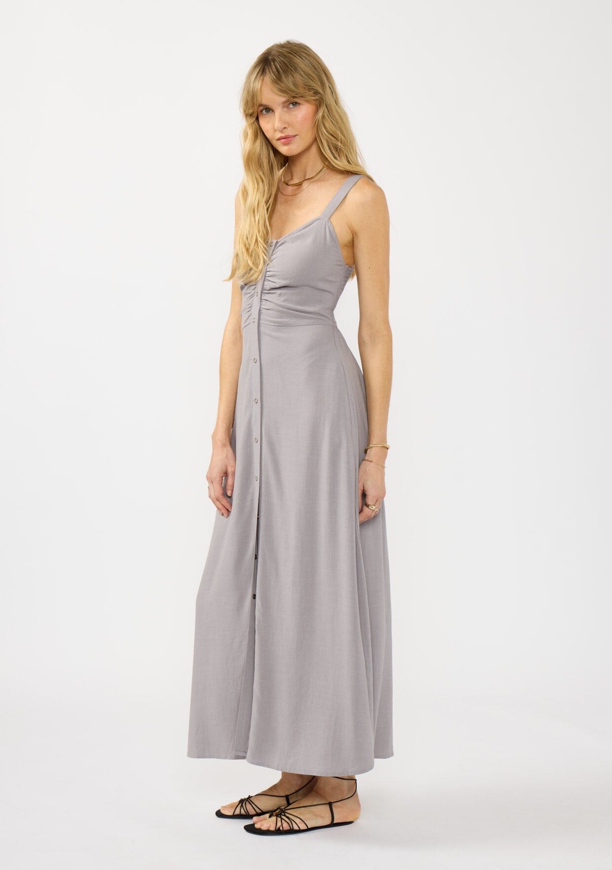More Than Enough Maxi Dress