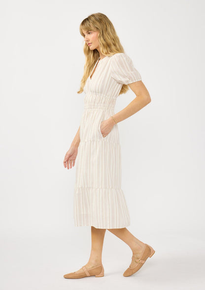 Sundazed Midi Dress