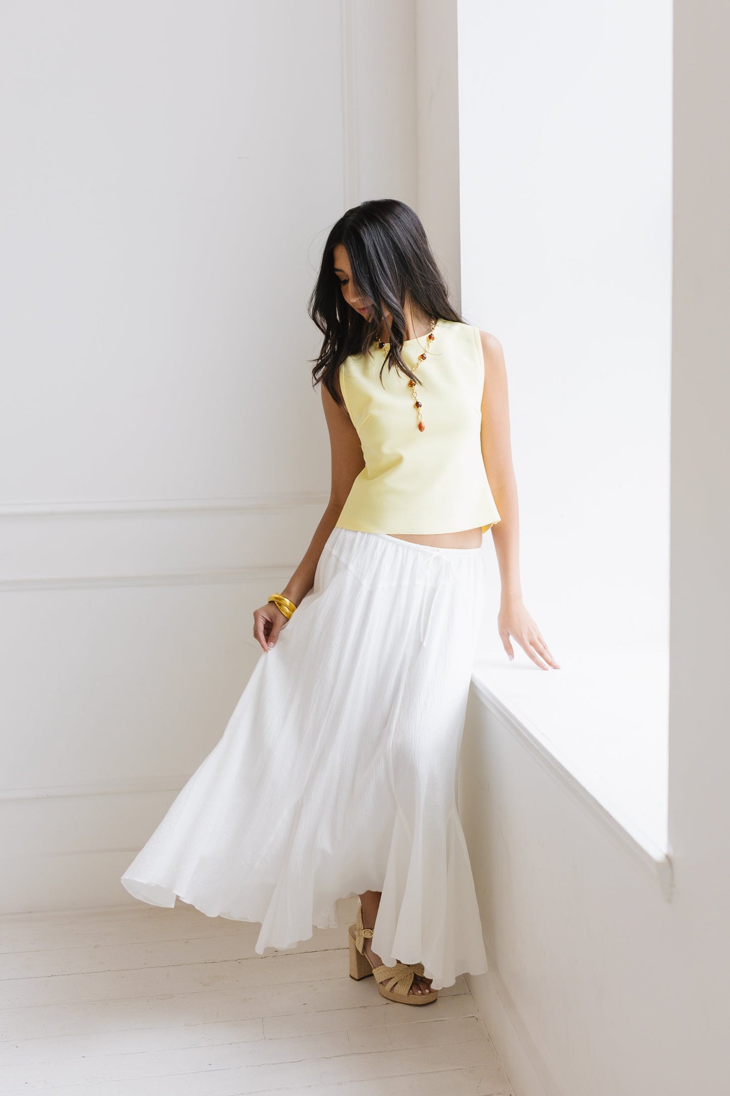 Adina Skirt