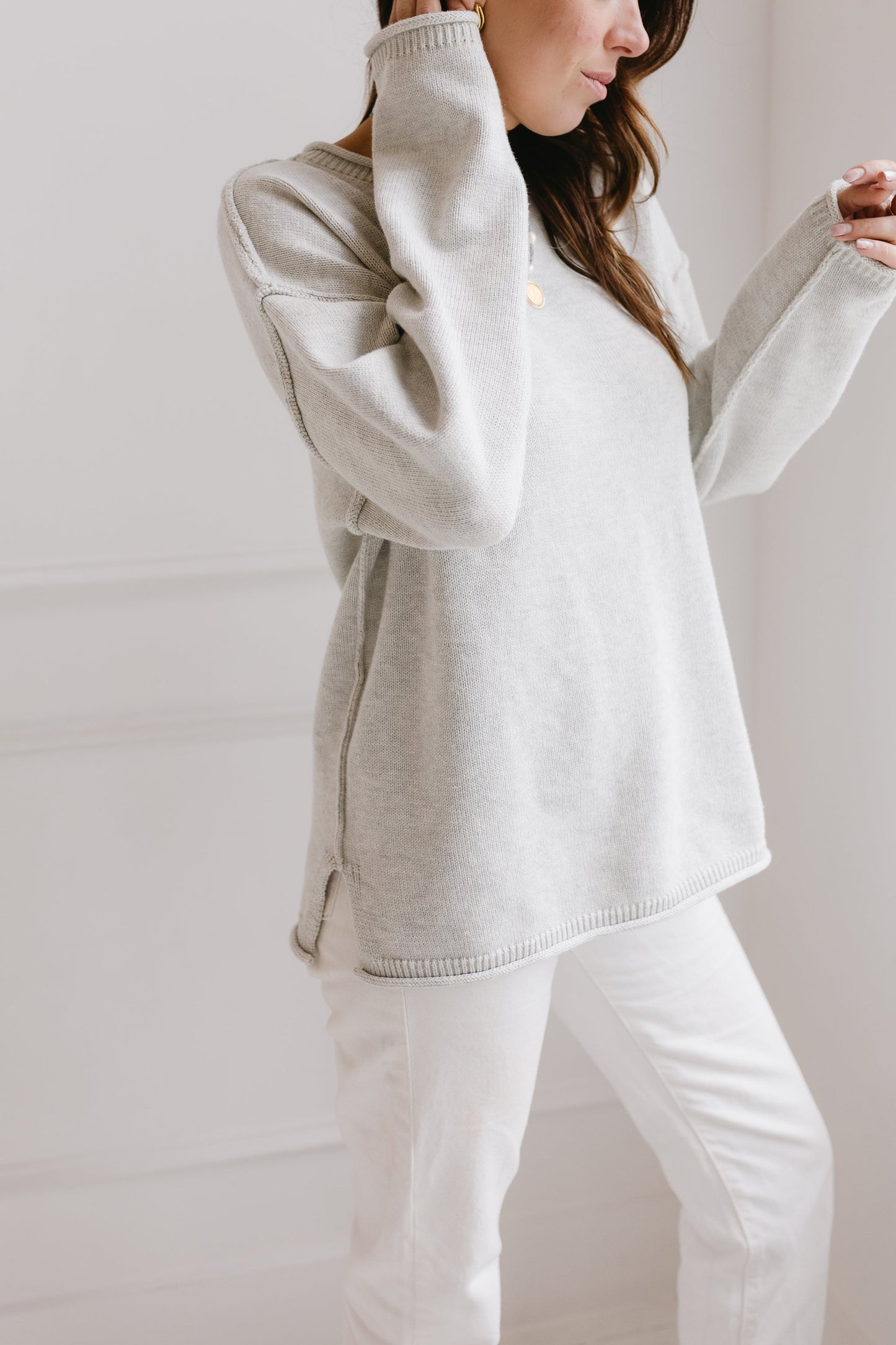 Land of Love Sweater