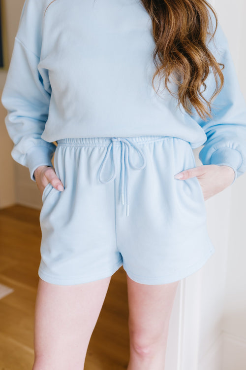 Sunny Sky Shorts