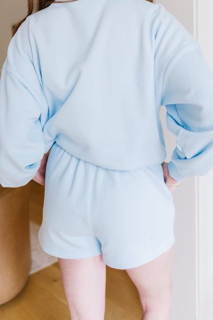 Sunny Sky Shorts