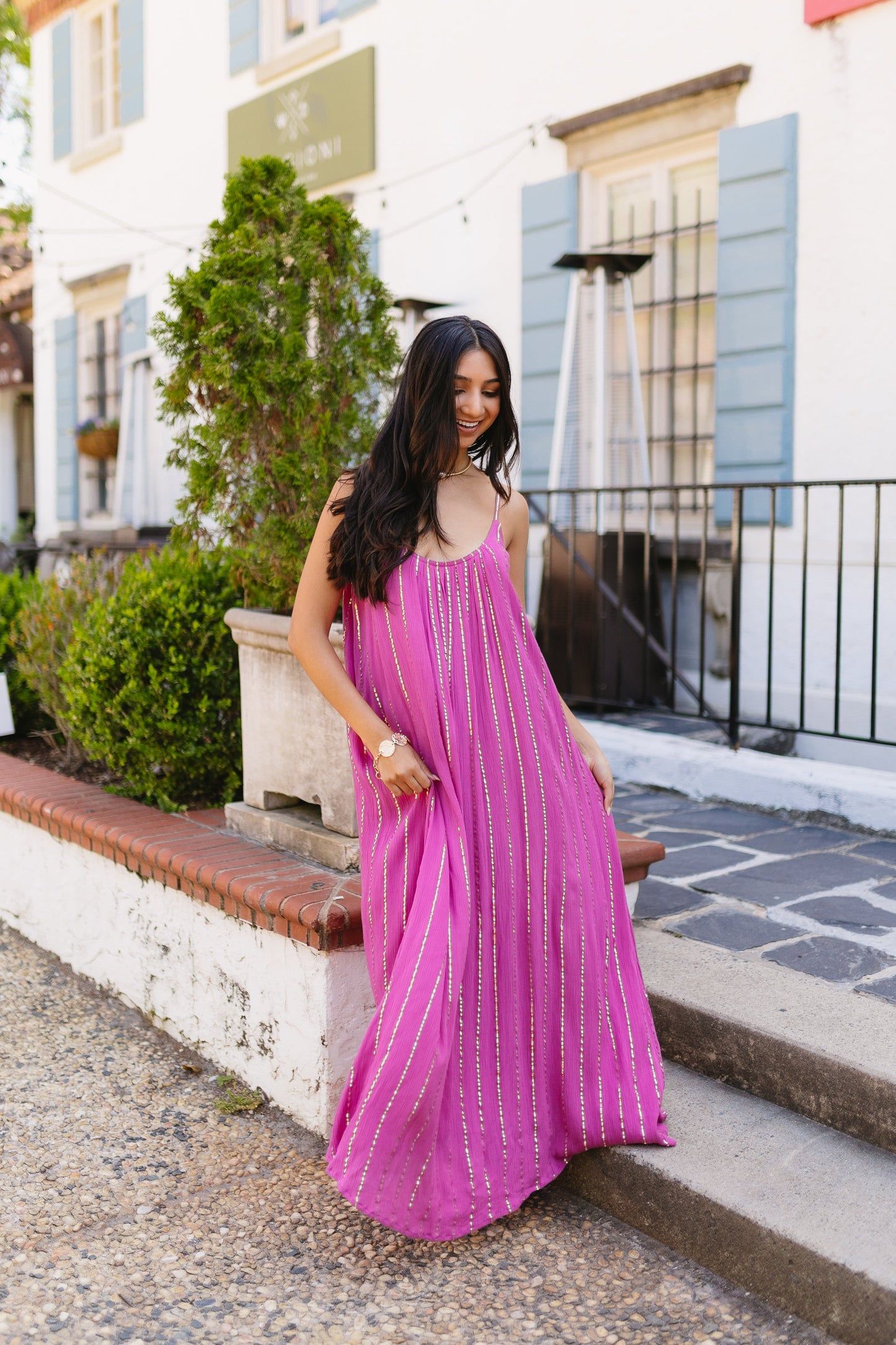 Buchanan Dress