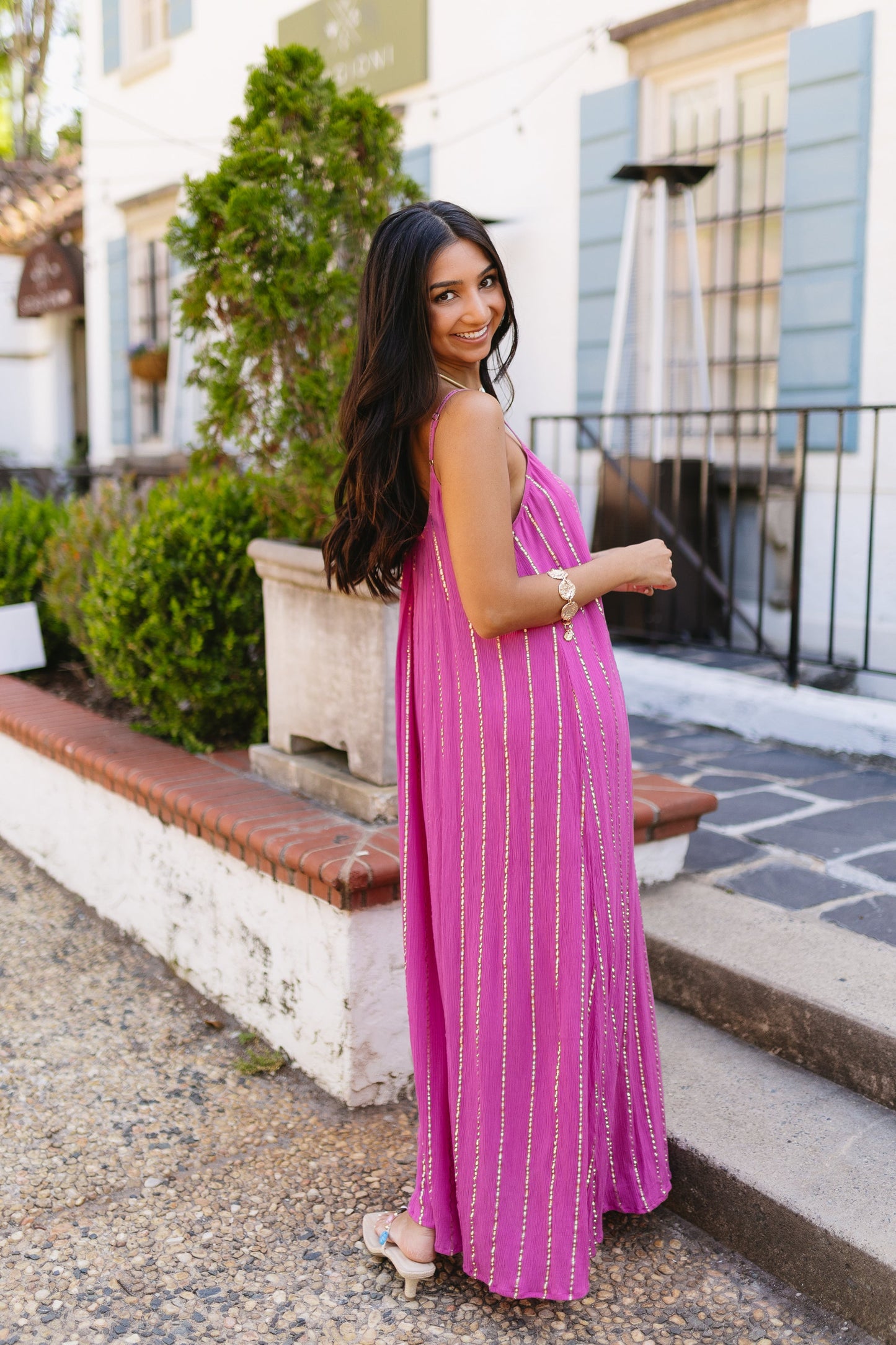 Buchanan Dress