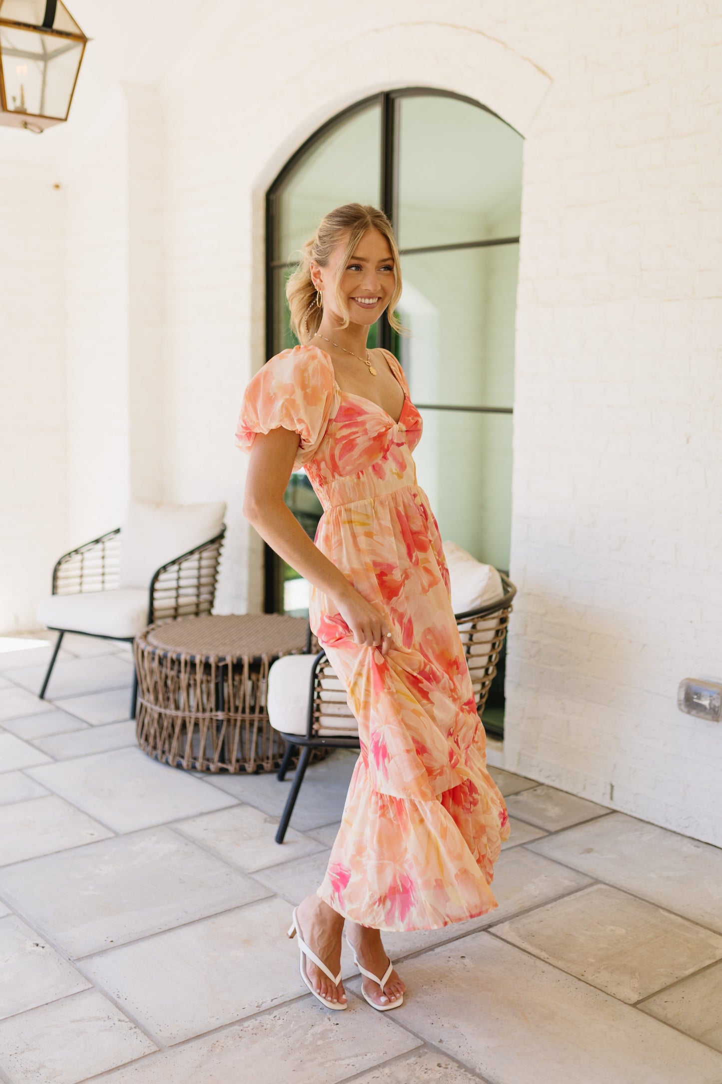 Laine Dress