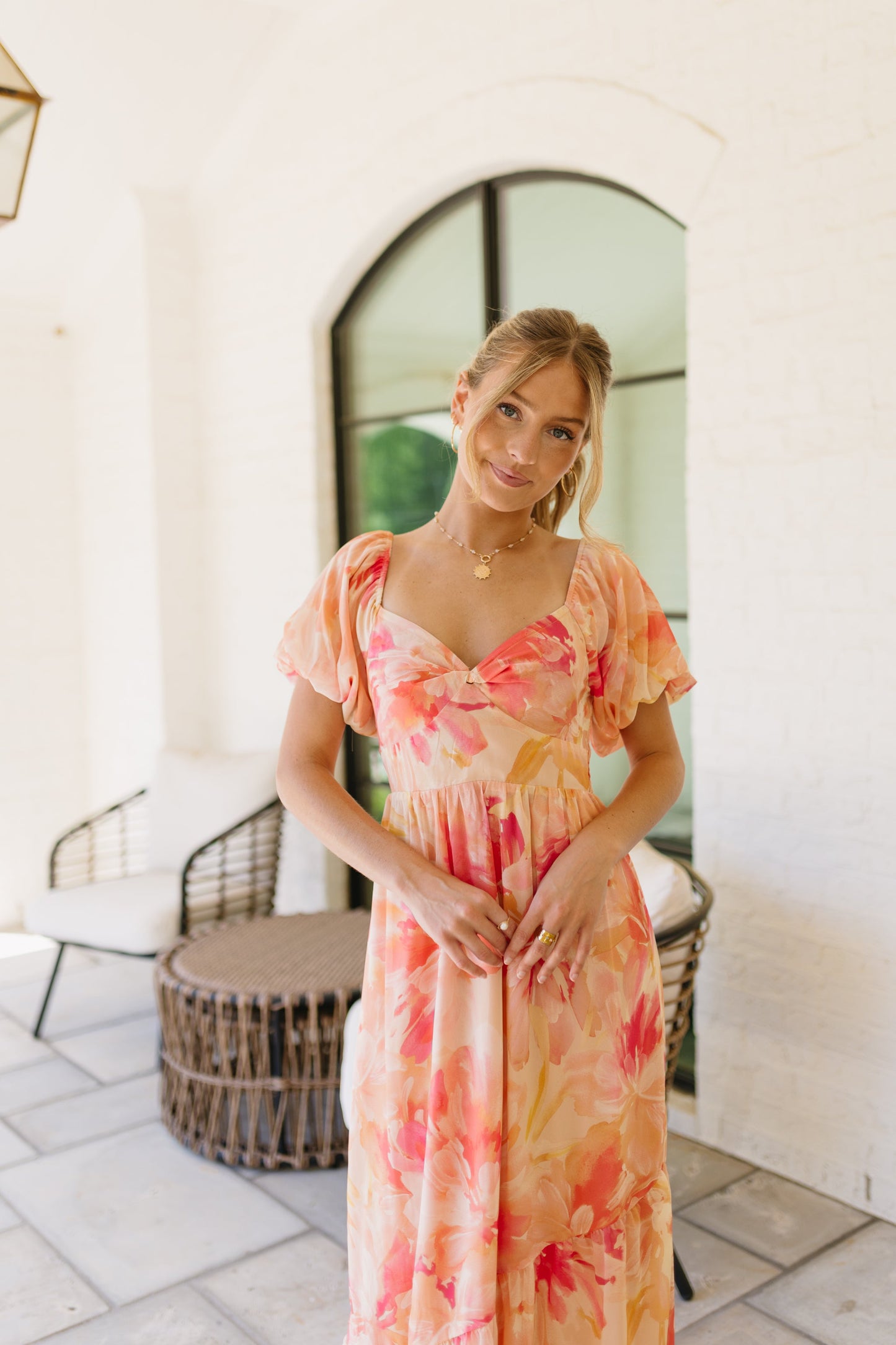 Laine Dress