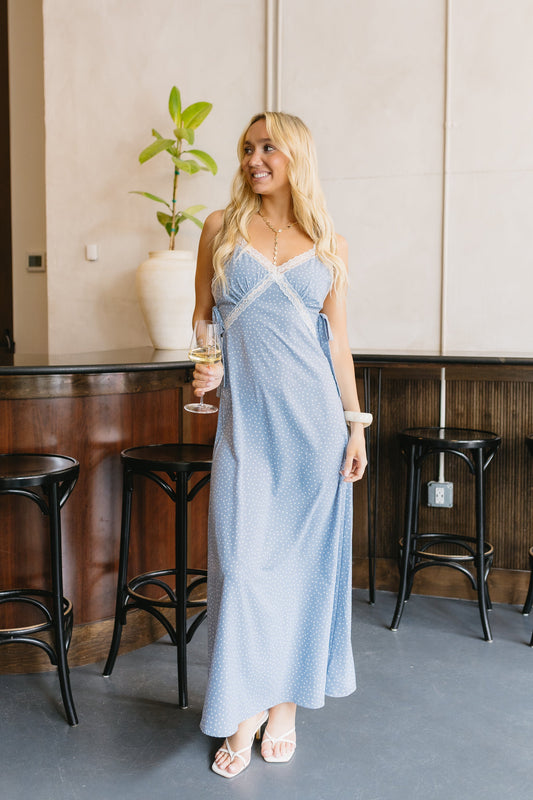 One Step Closer Dress
