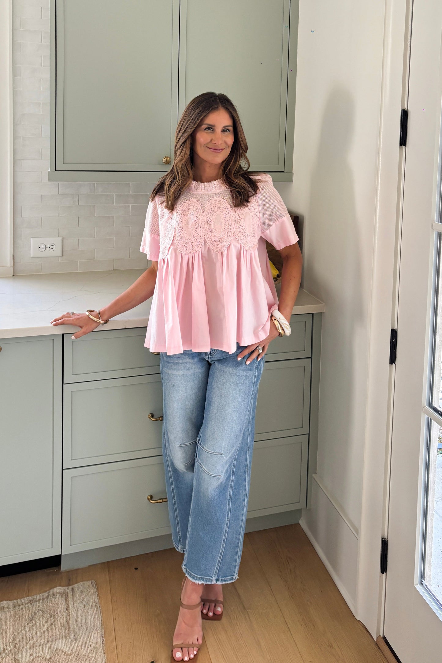 Step Forward Jeans
