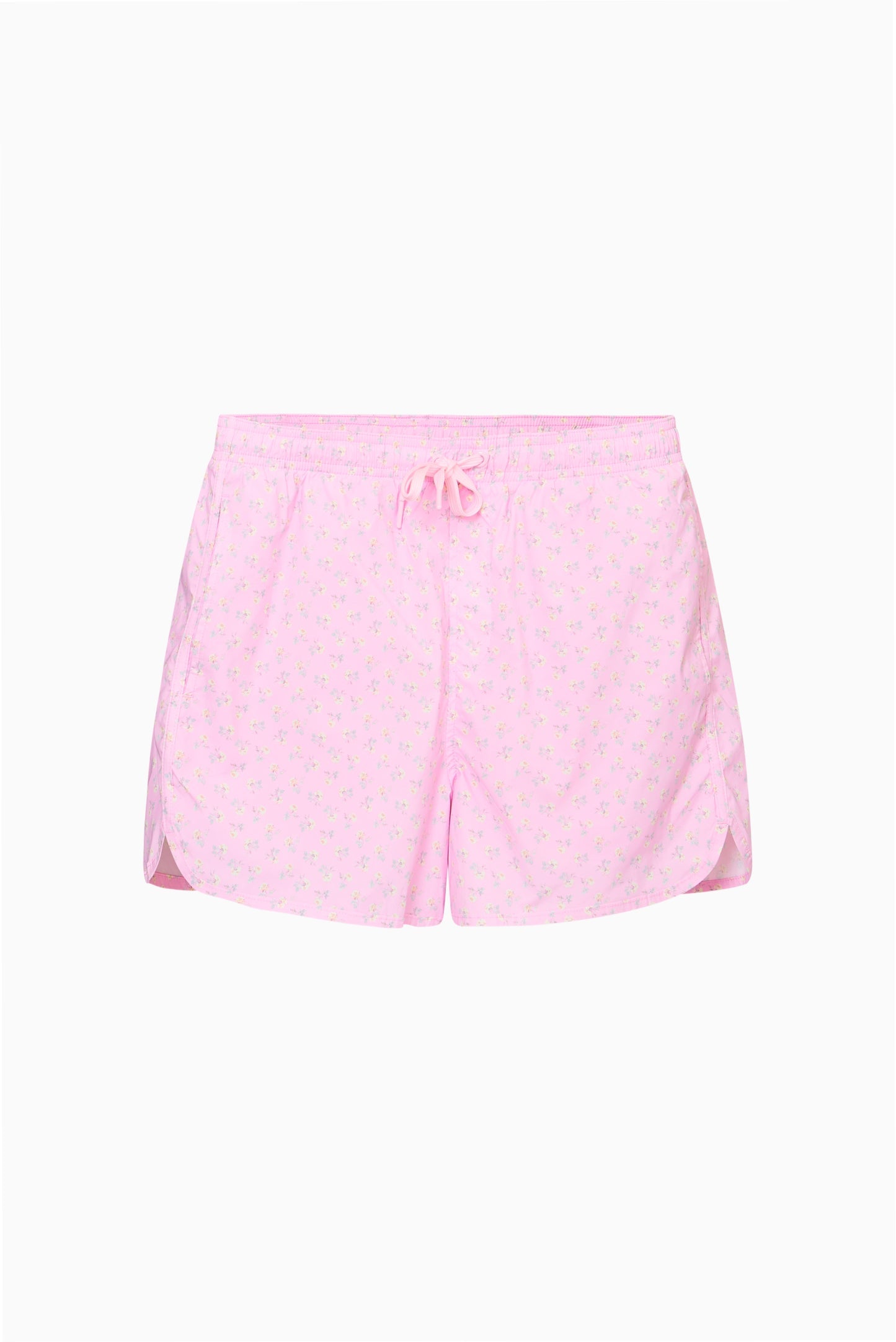 Mens Kai Printed Swim Shorts