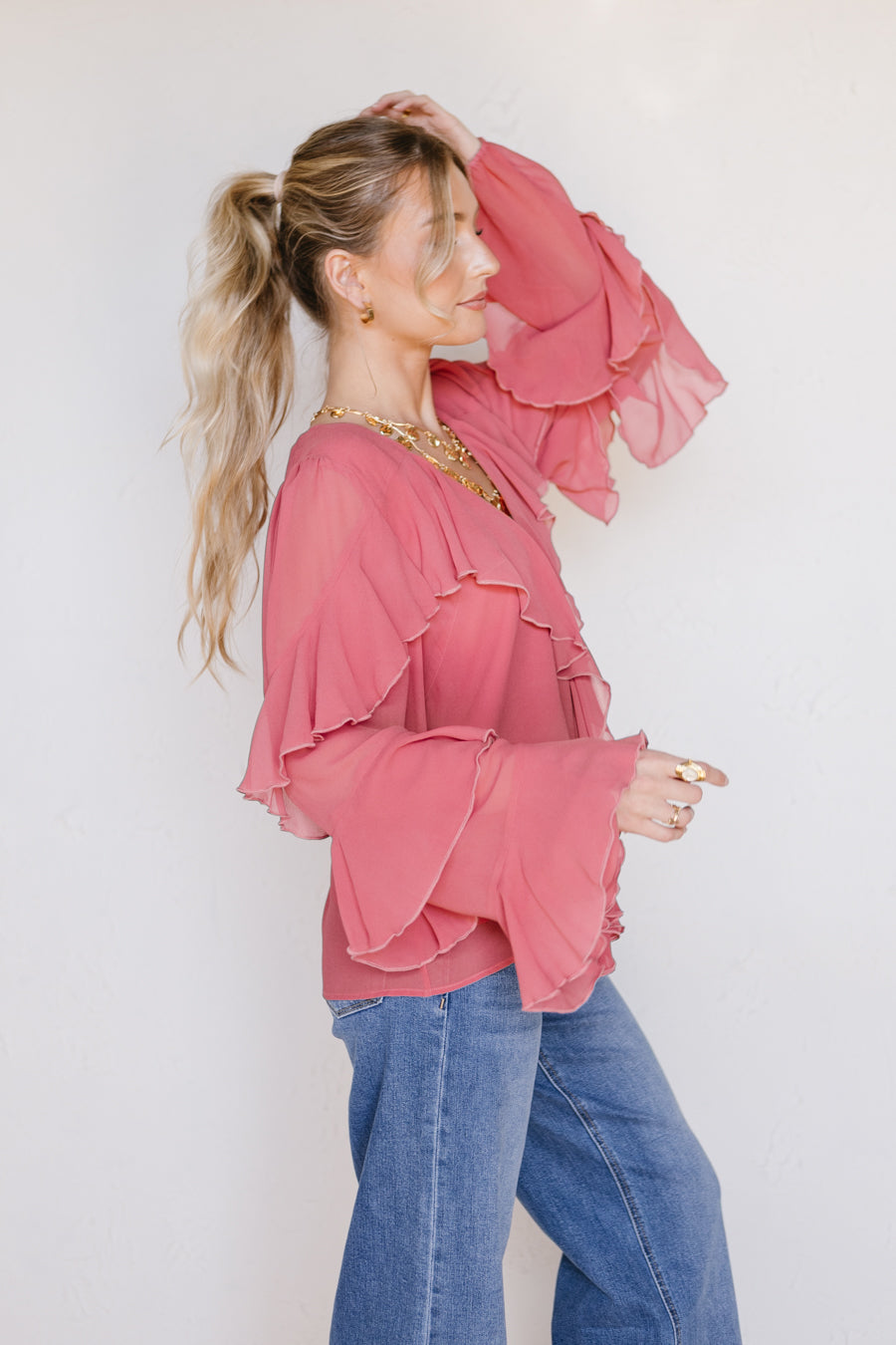 Skylar Top