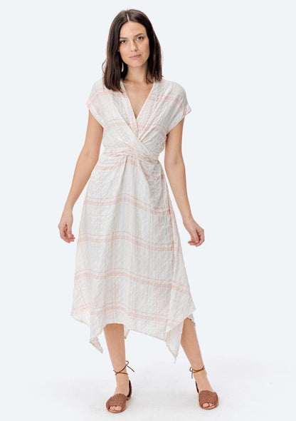 Billie Plaid Dress