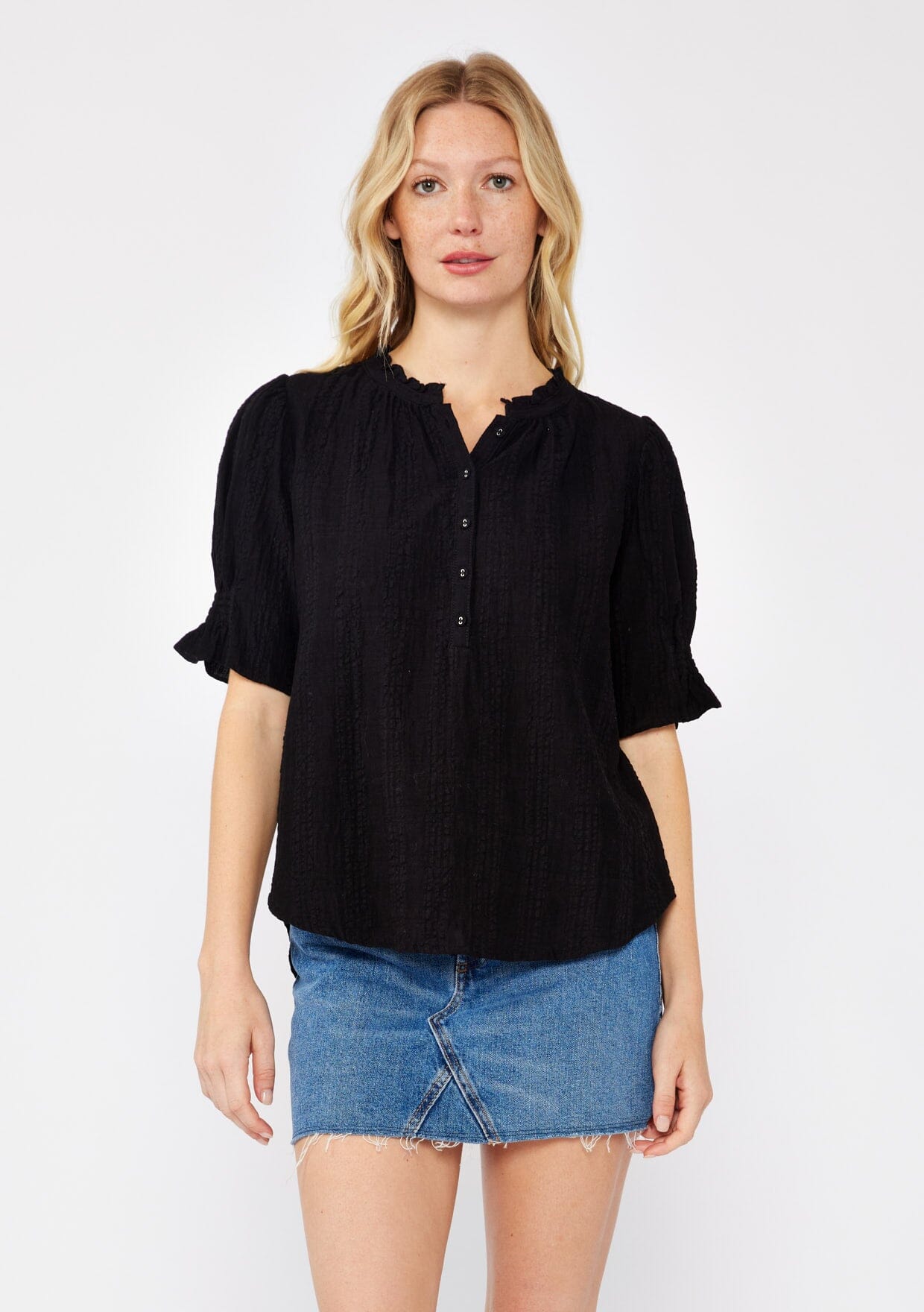Blythe Puff Sleeve Blouse