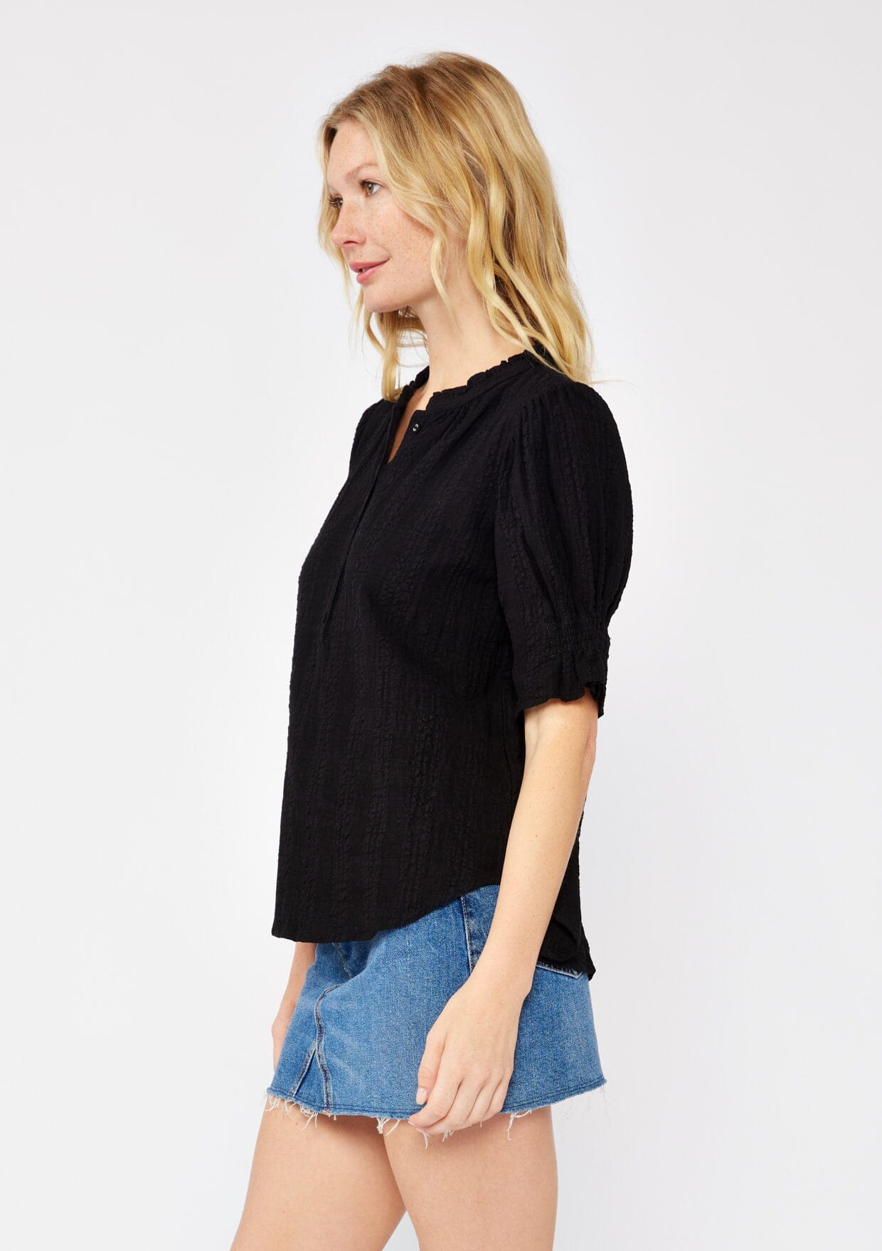 Blythe Puff Sleeve Blouse