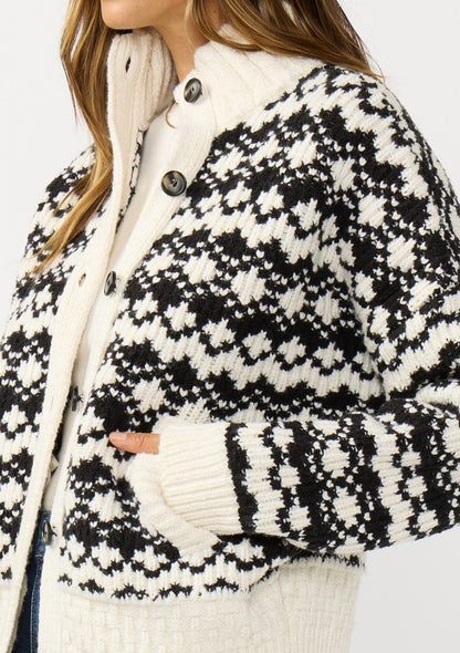 Summit Knit Jacket