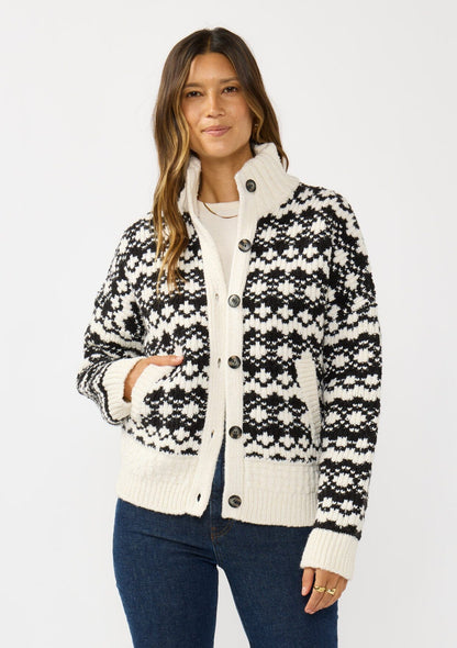 Summit Knit Jacket