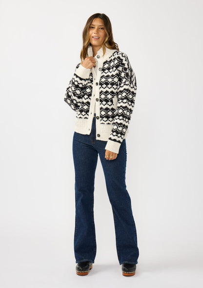 Summit Knit Jacket