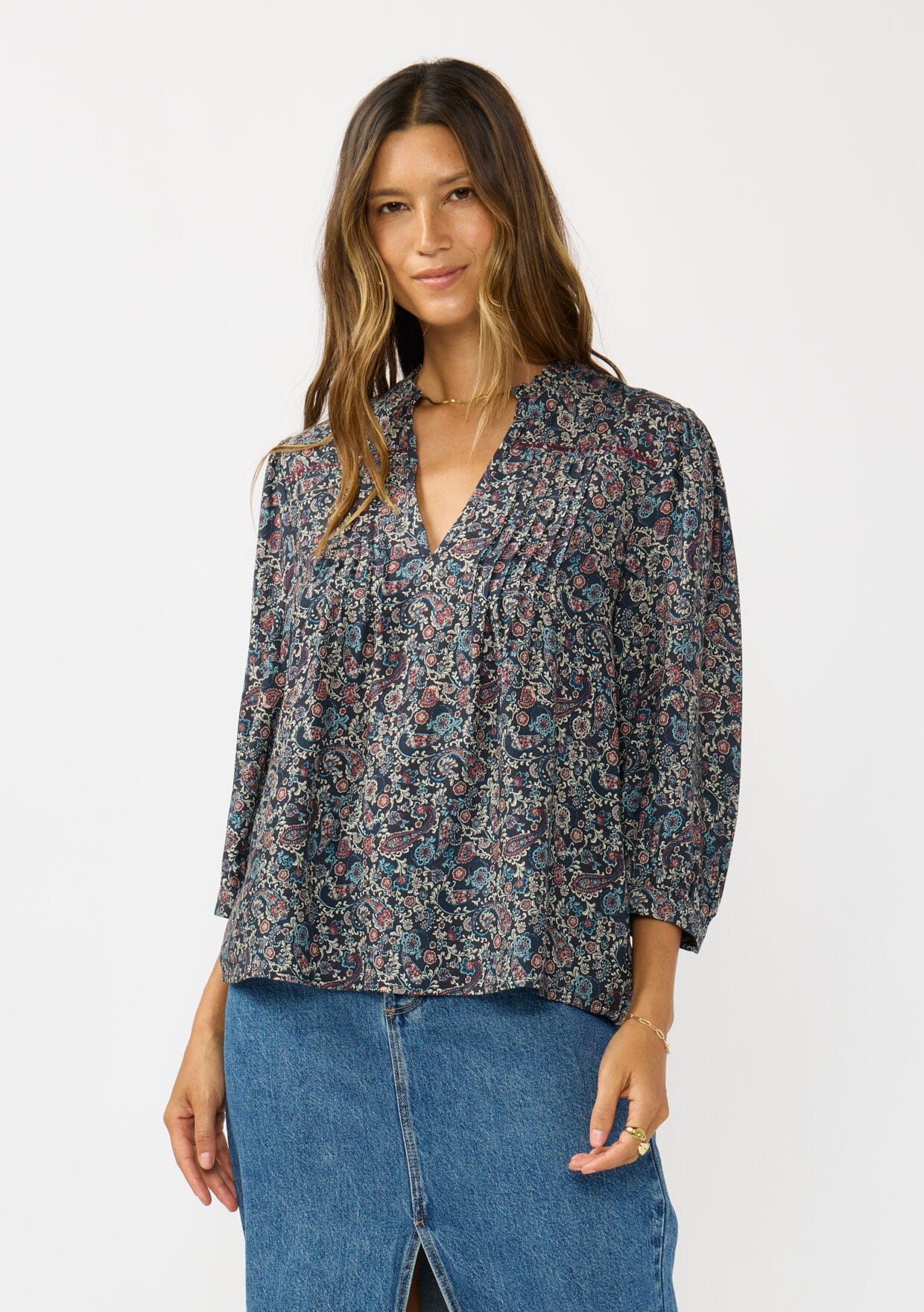 Evelyn Blouse