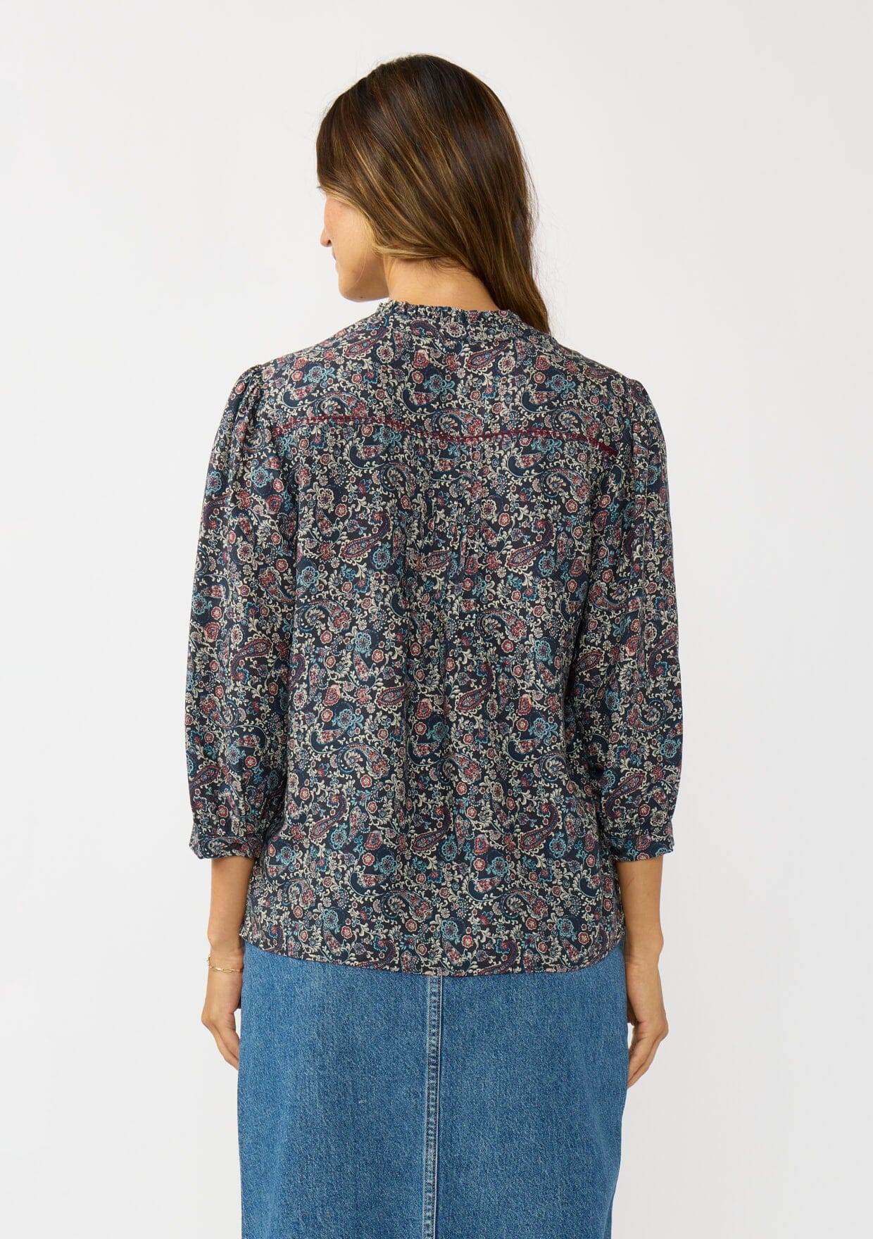 Evelyn Blouse