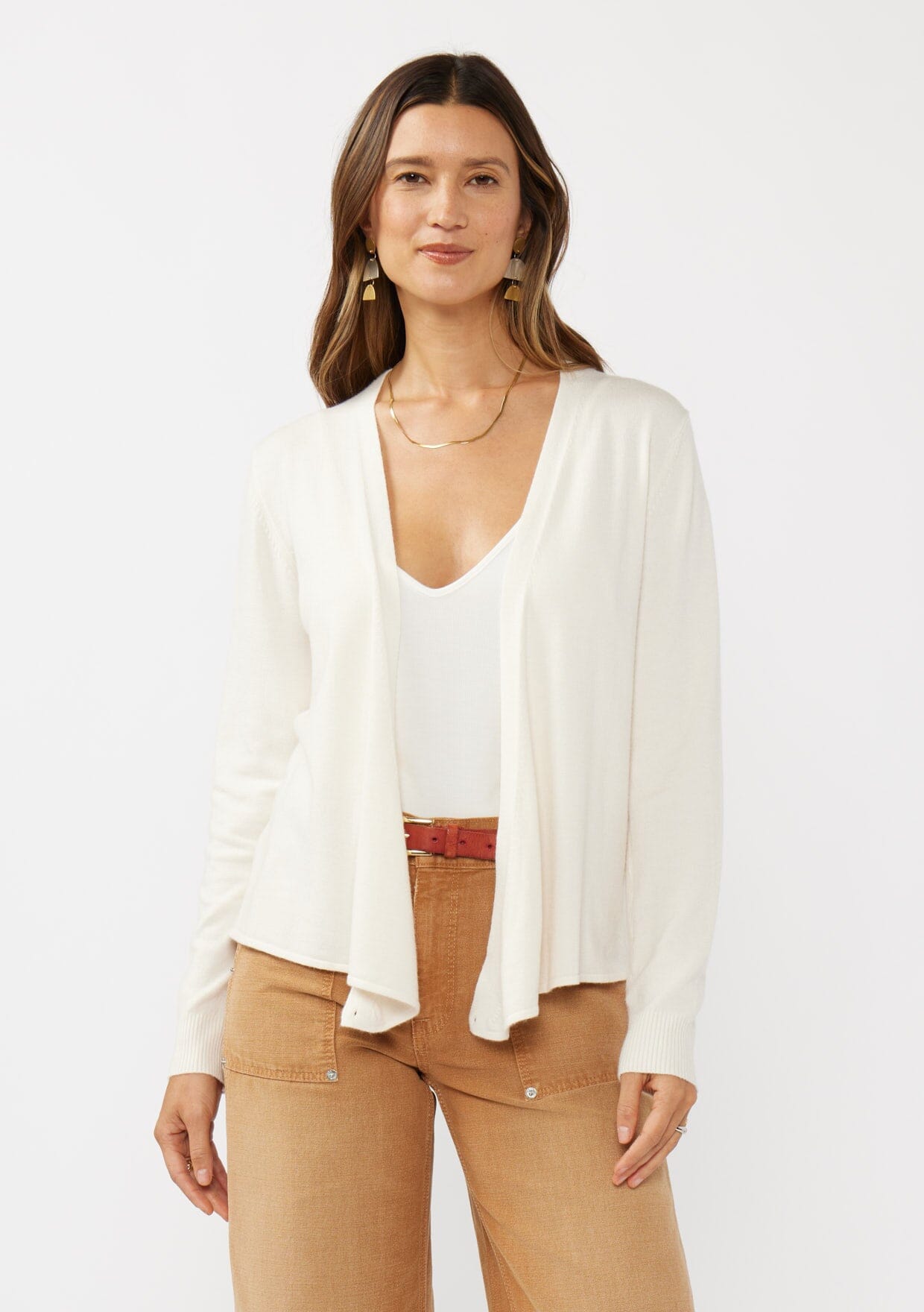 Kori Wrap Sweater