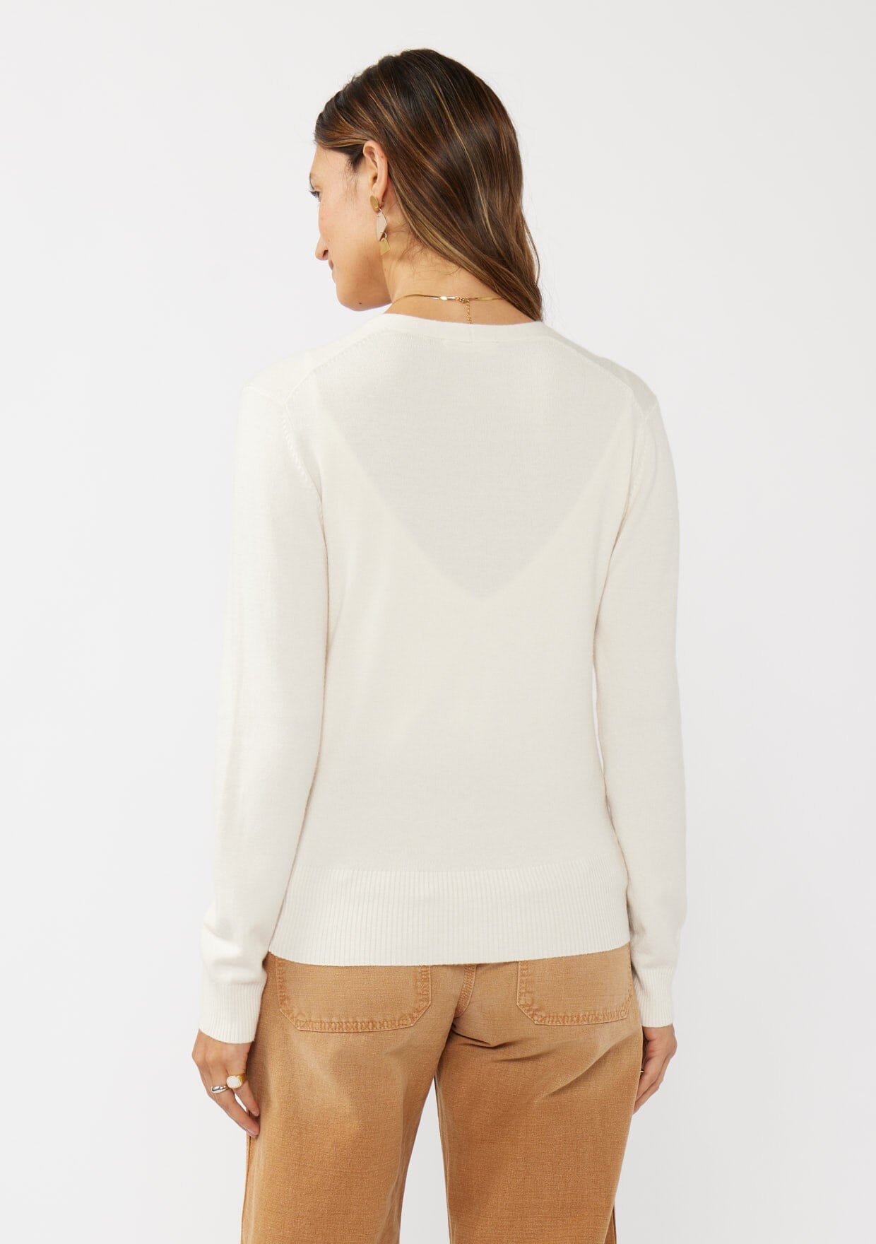 Kori Wrap Sweater