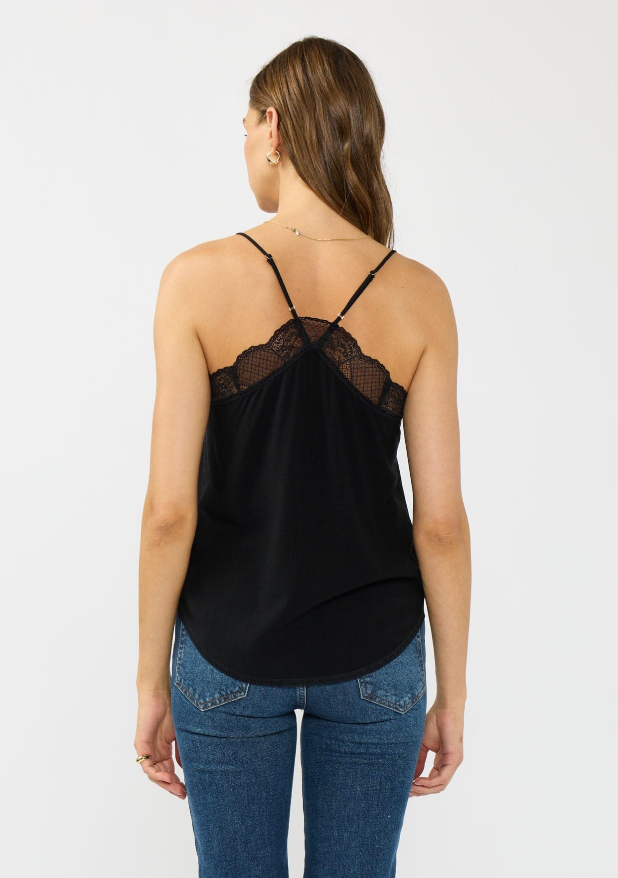 Deja Vu Lace Camisole