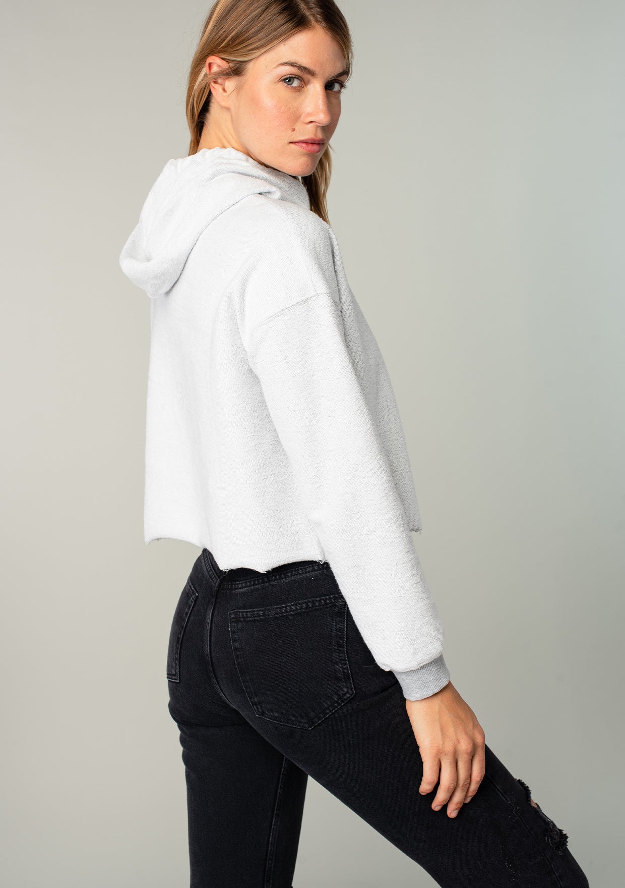 Theo Inside Out Hoodie