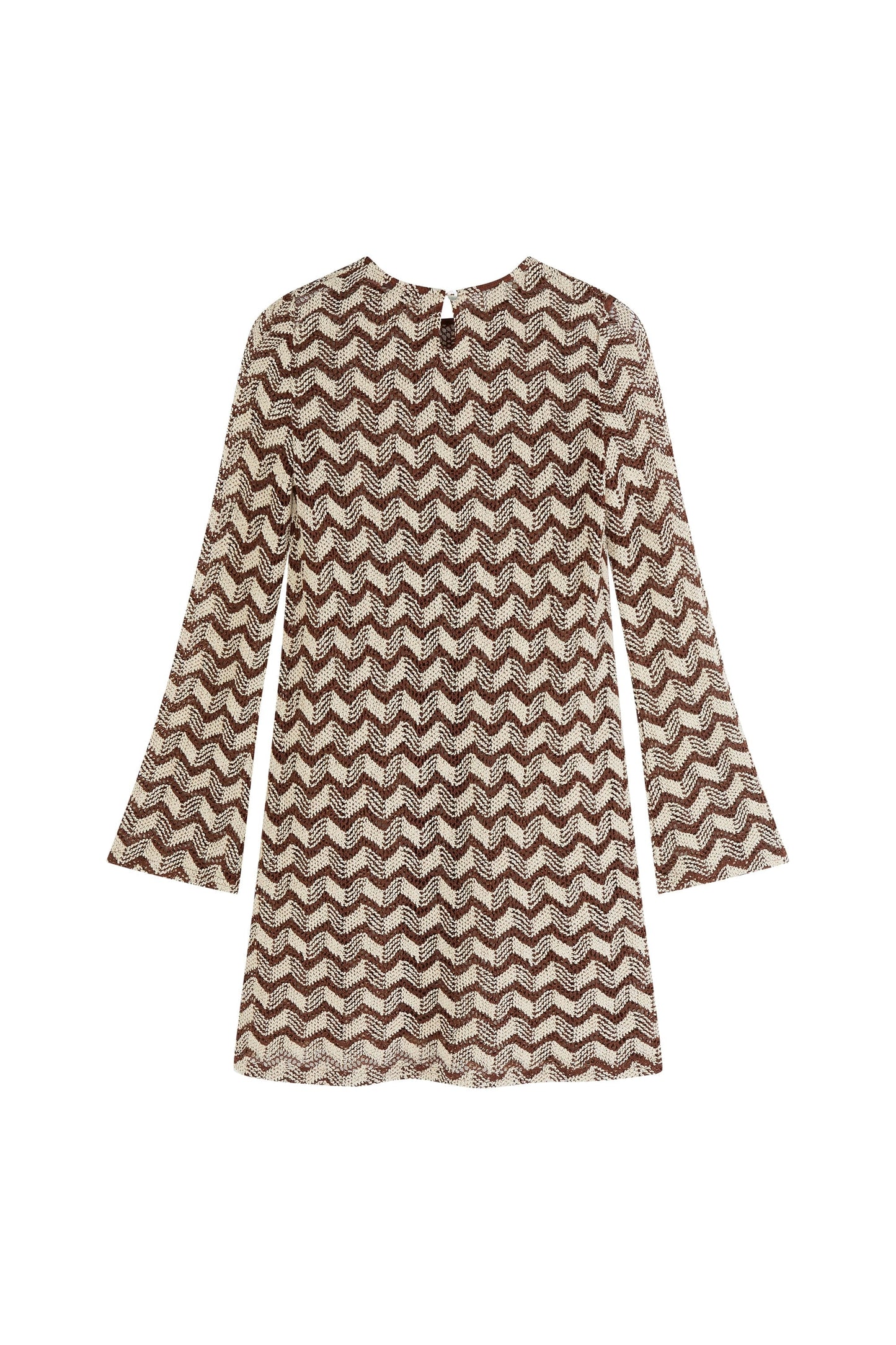 Lowen Dress In Cinnamon Spice