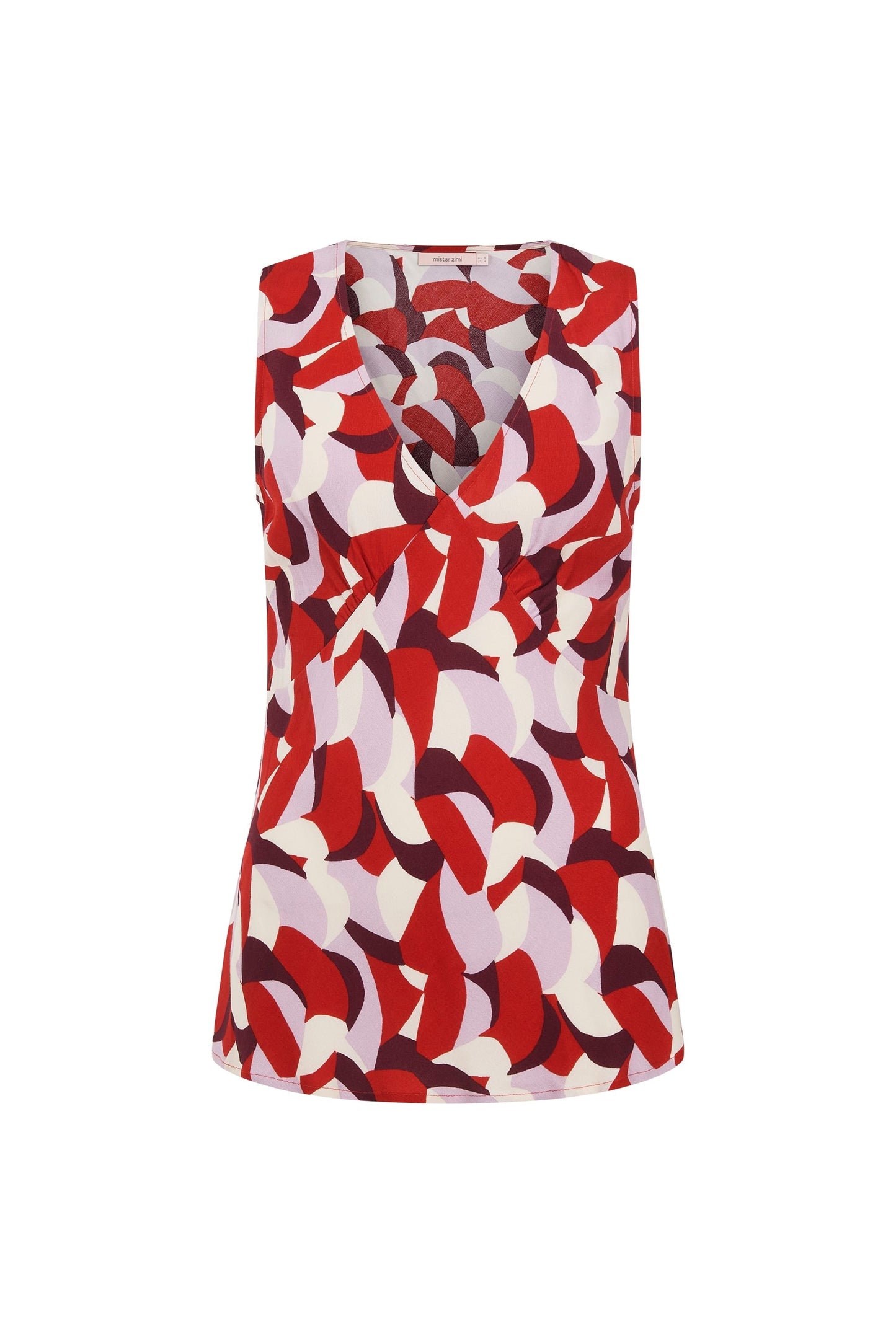 Lucy Top In Sweet Pea