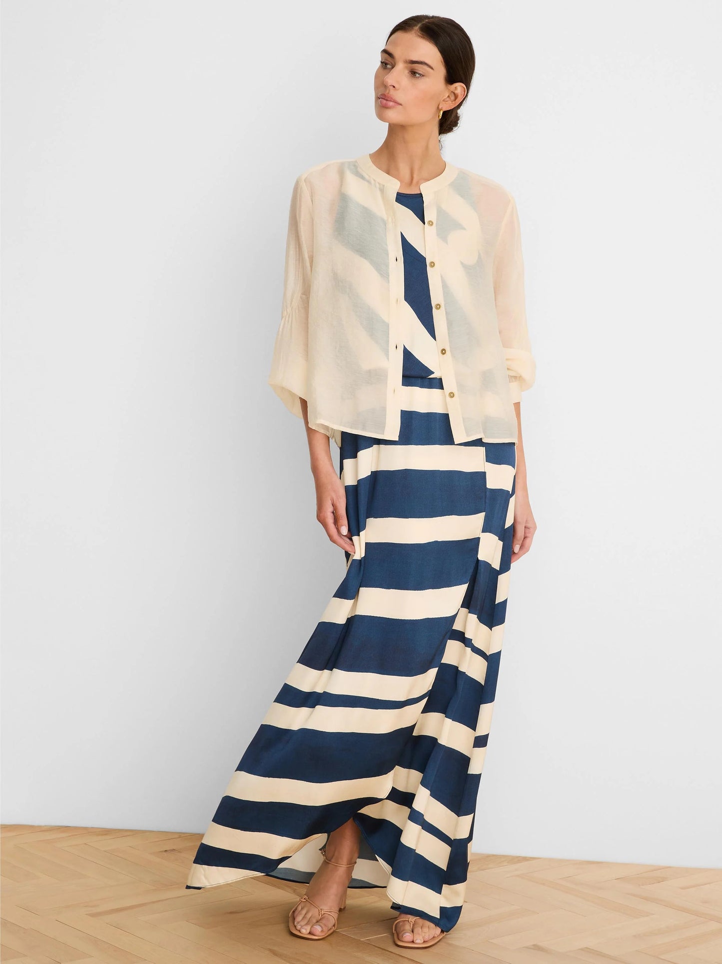 Femme Detail Shirt