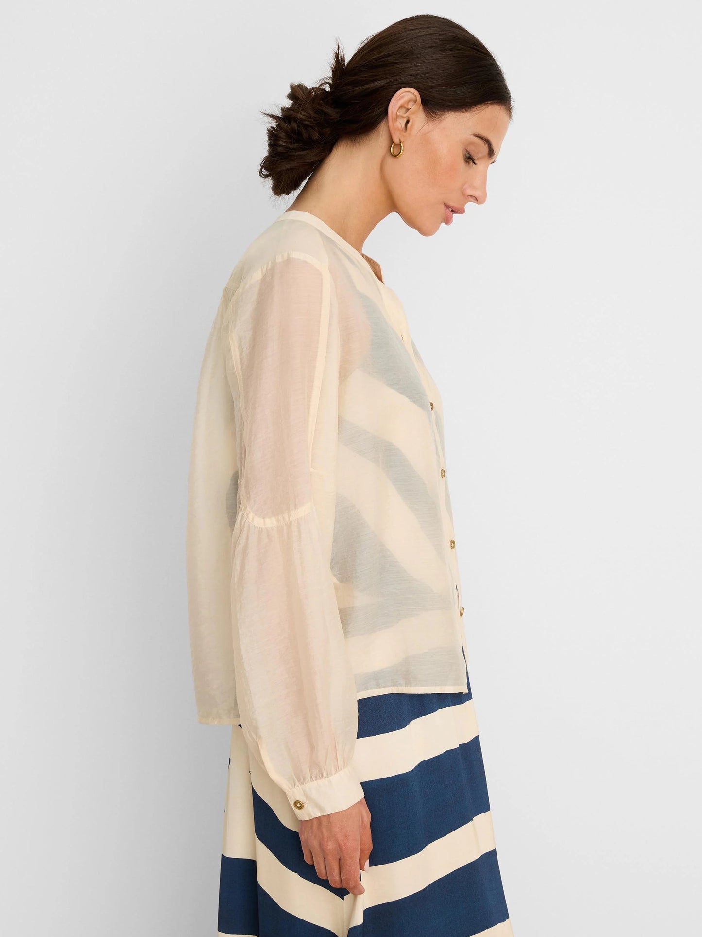 Femme Detail Shirt