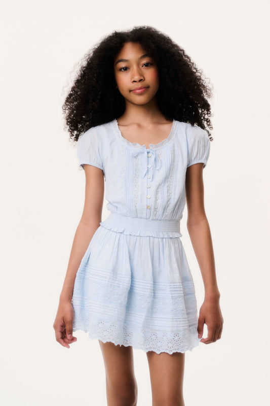 Tween Mini Sani Skirt